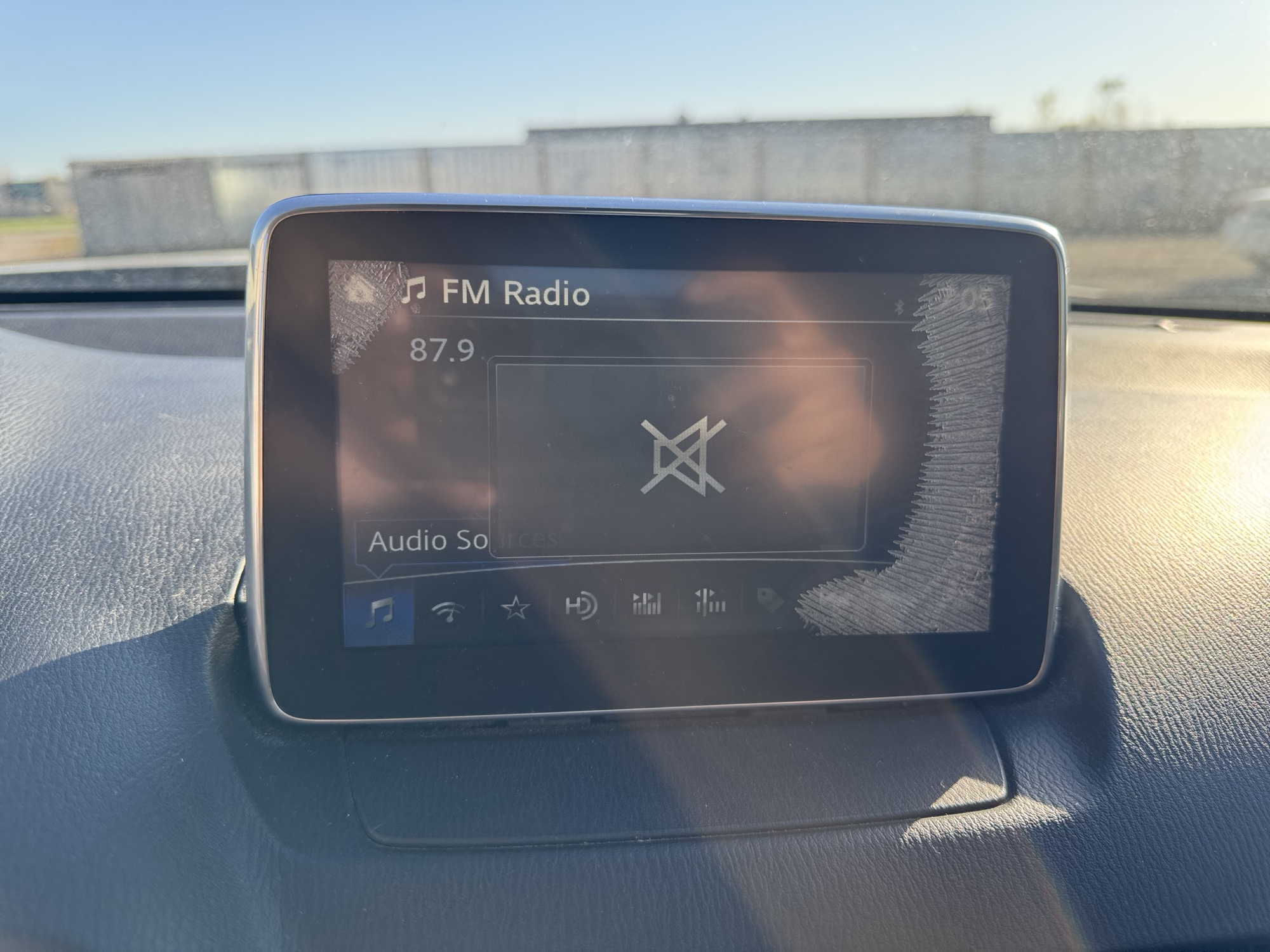 2016 scion ia 6a with 201849 miles for sale near Elk River, Minnesota 106804_39_radio_closeup.jpg