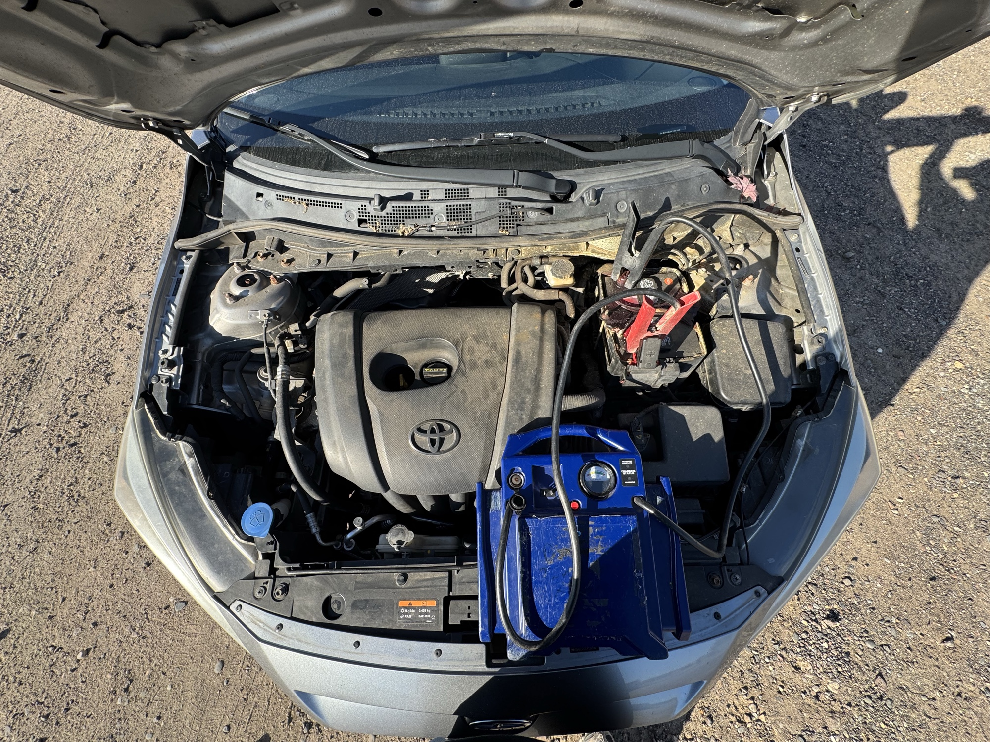 2016 scion ia 6a with 201849 miles for sale near Elk River, Minnesota 106804_49_engine_bay.jpg