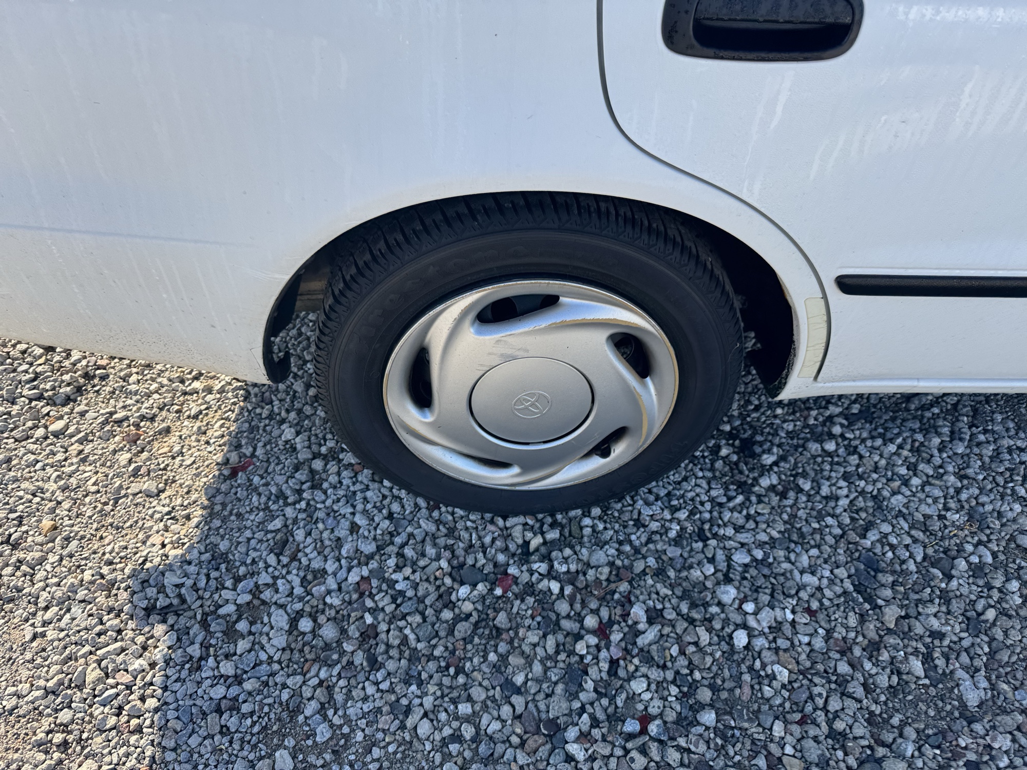 2000 toyota corolla ve with 73258 miles for sale near Elk River, Minnesota 106807_14_rear_pass_wheel.jpg