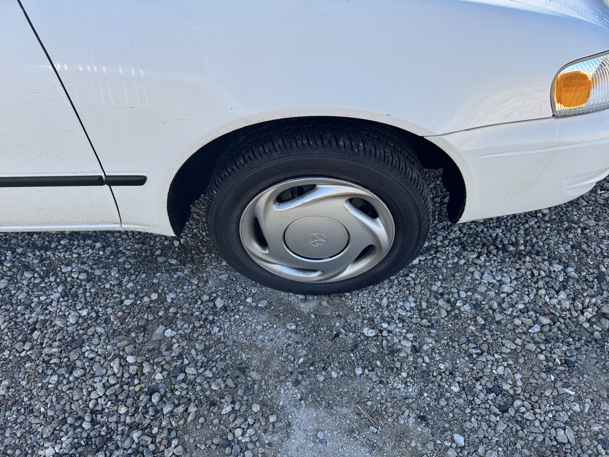 2000 toyota corolla ve with 73258 miles for sale near Elk River, Minnesota 106807_15_front_pass_wheel.jpg