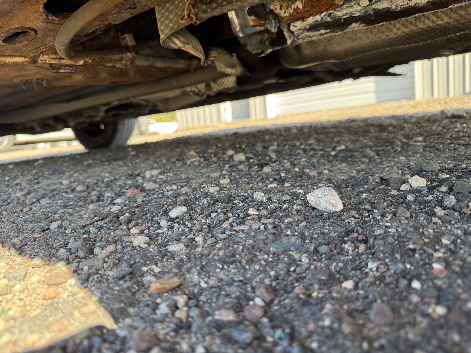 2007 ford focus zx4-s with 171514 miles for sale near Elk River, Minnesota 106809_18_undercar_rear_drv.jpg