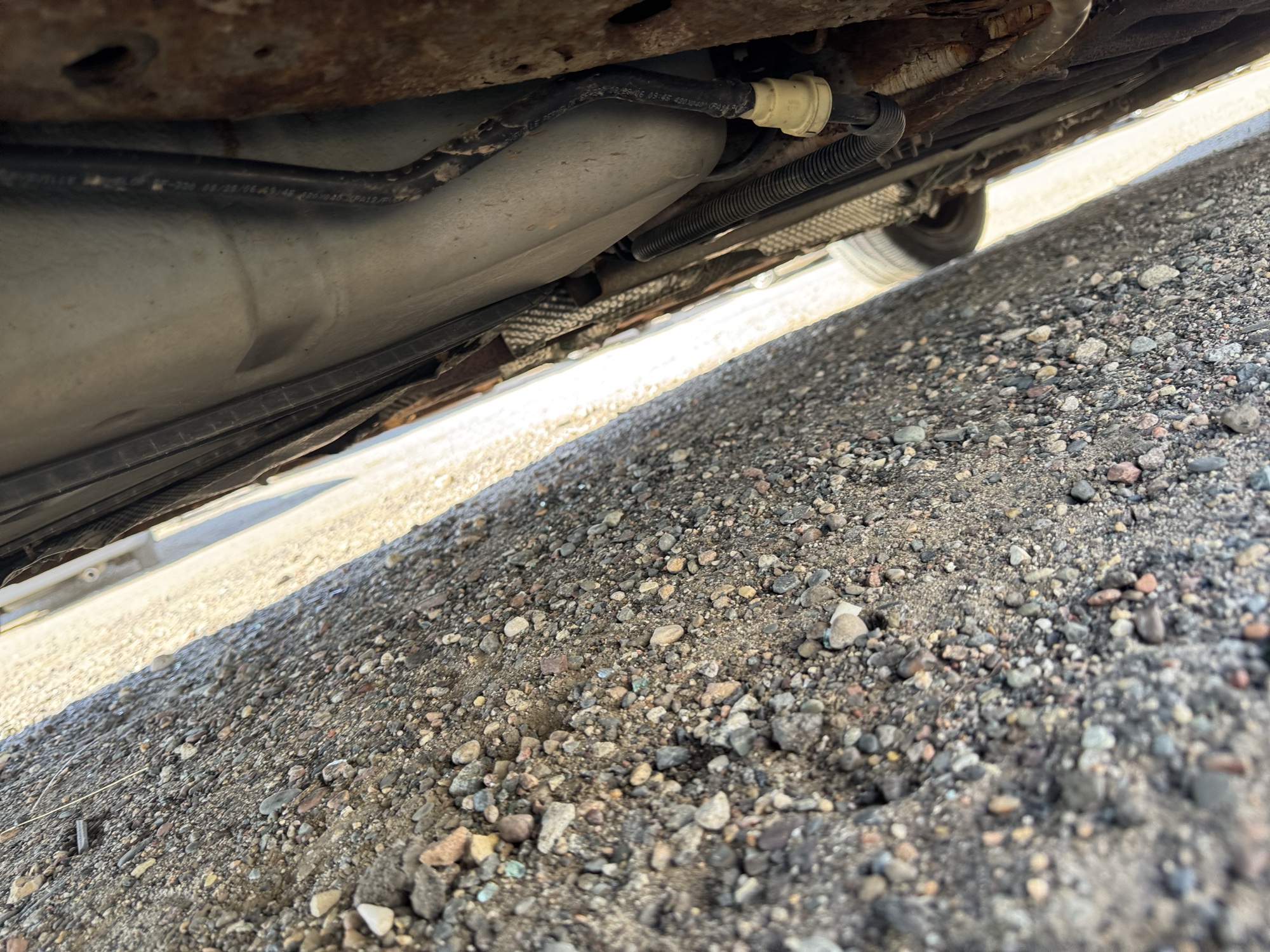 2007 ford focus zx4-s with 171514 miles for sale near Elk River, Minnesota 106809_20_undercar_rear_pass.jpg