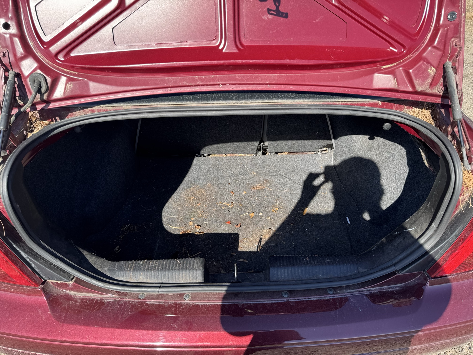 2007 ford focus zx4-s with 171514 miles for sale near Elk River, Minnesota 106809_26_trunk.jpg