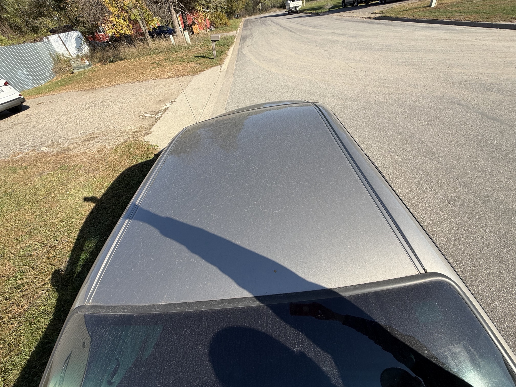 2003 buick century custom with 83665 miles for sale near Elk River, Minnesota 106811_11_roof.jpg