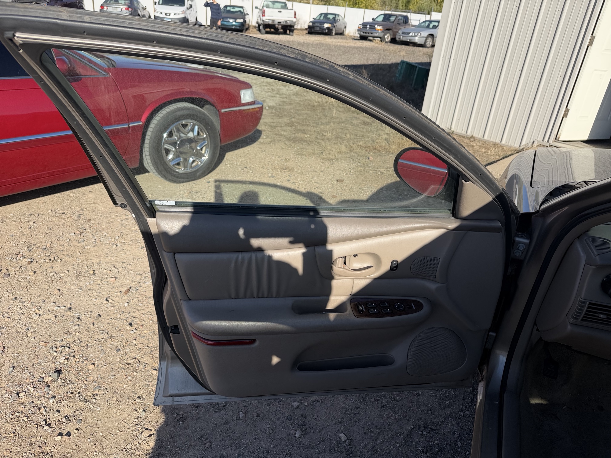 2003 buick century custom with 83665 miles for sale near Elk River, Minnesota 106811_23_driver_door_panel.jpg