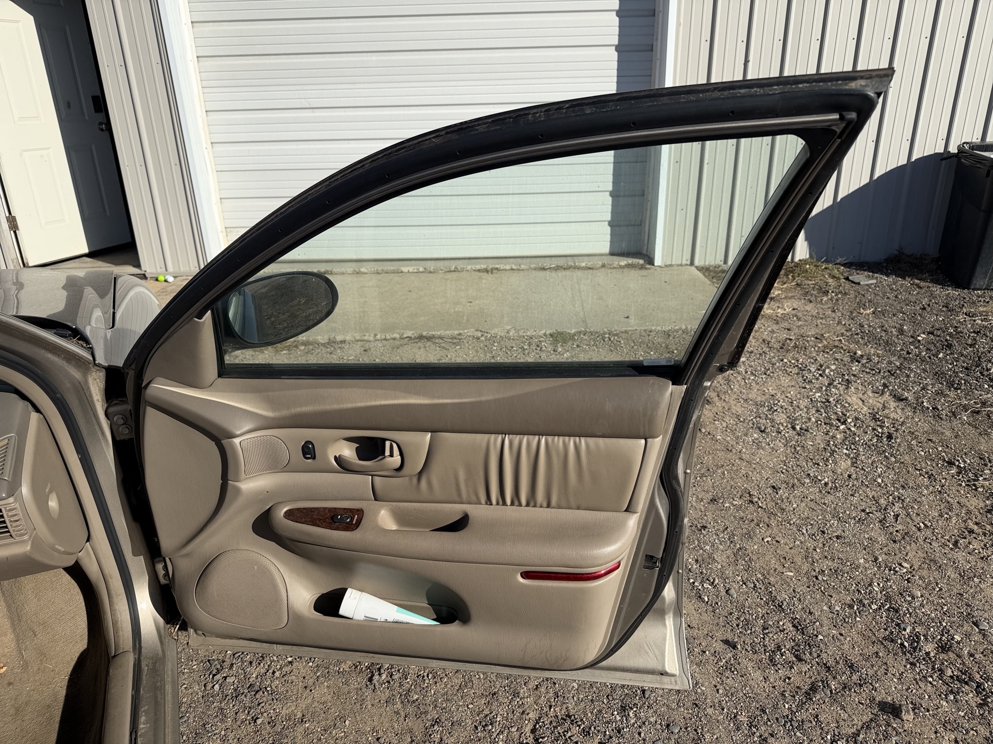 2003 buick century custom with 83665 miles for sale near Elk River, Minnesota 106811_32_passenger_door_panel.jpg