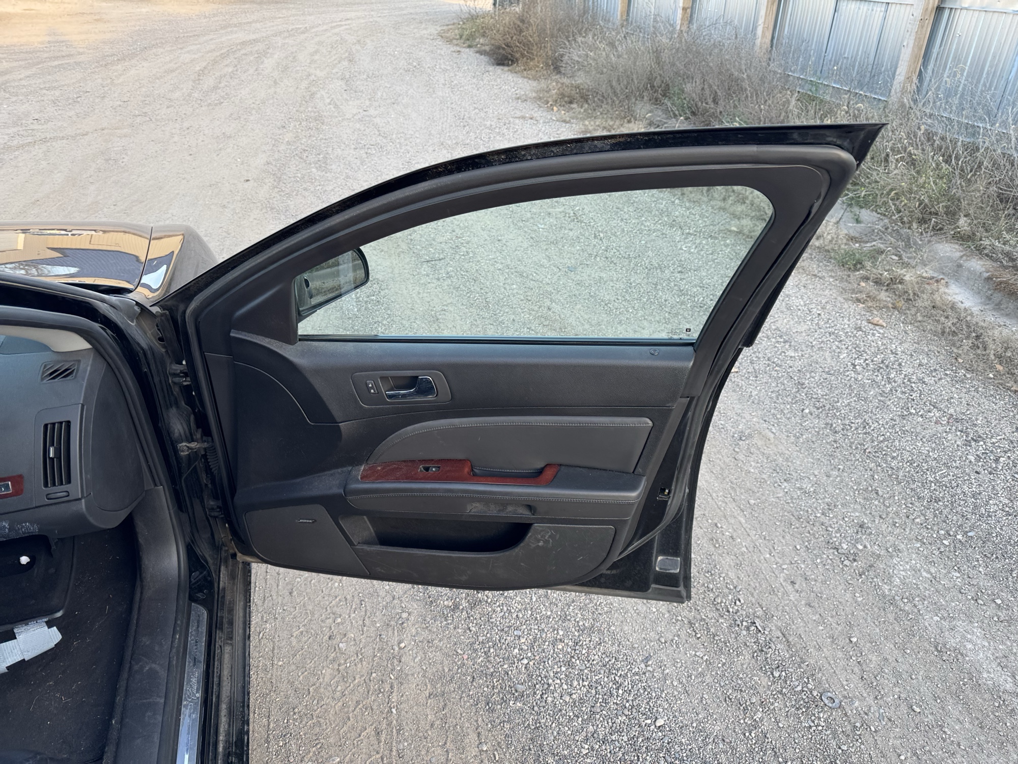 2007 cadillac sts v6 with 143440 miles for sale near Elk River, Minnesota 106813_32_passenger_door_panel.jpg