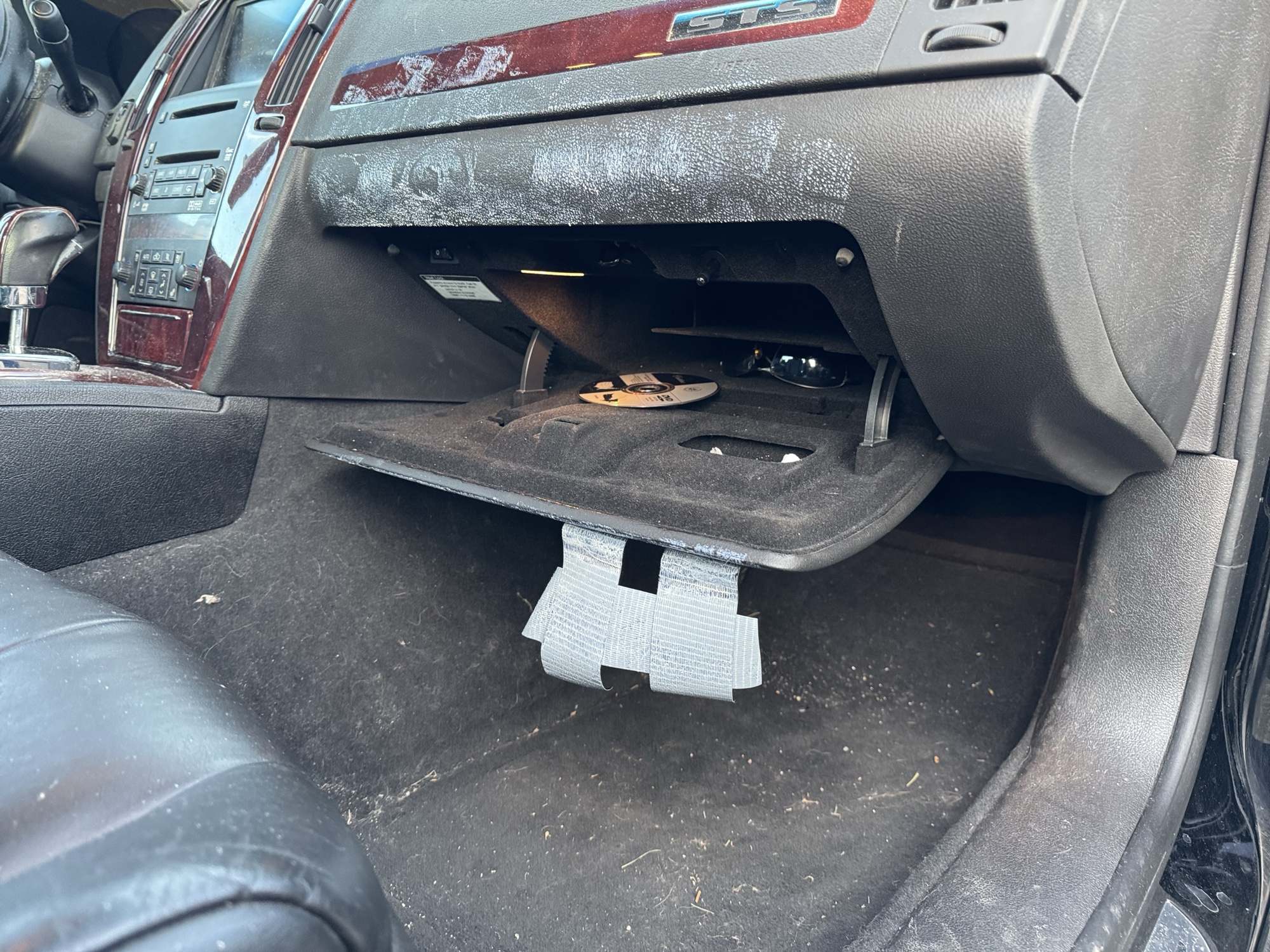 2007 cadillac sts v6 with 143440 miles for sale near Elk River, Minnesota 106813_c01.jpg