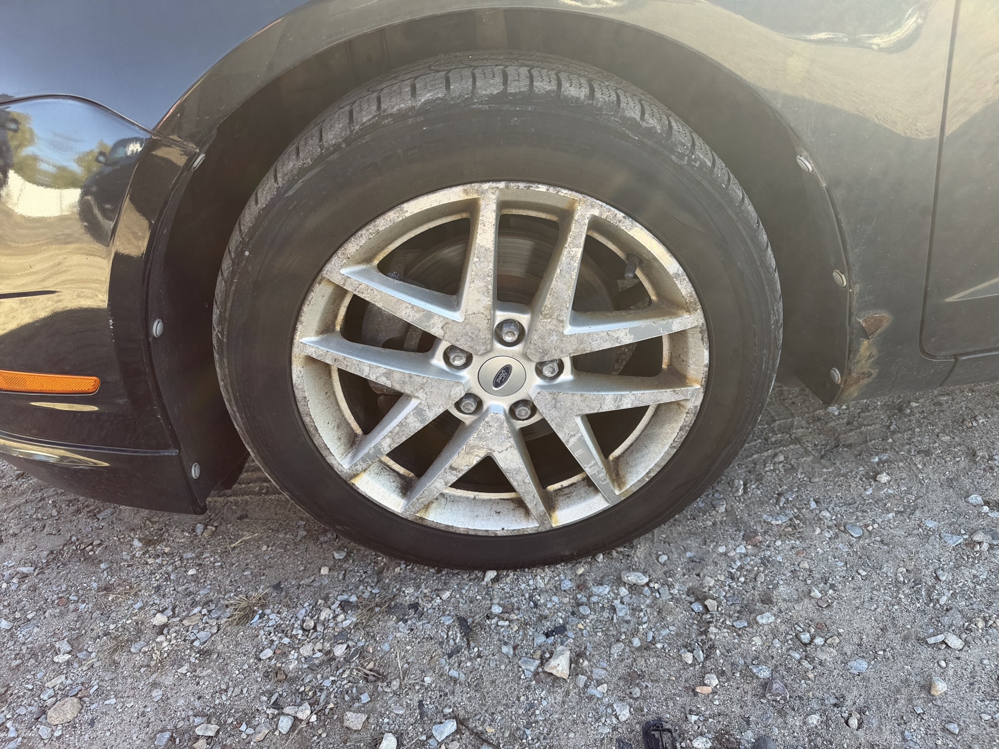 2010 ford fusion sel with 188474 miles for sale near Elk River, Minnesota 106814_12_drv_front_wheel.jpg