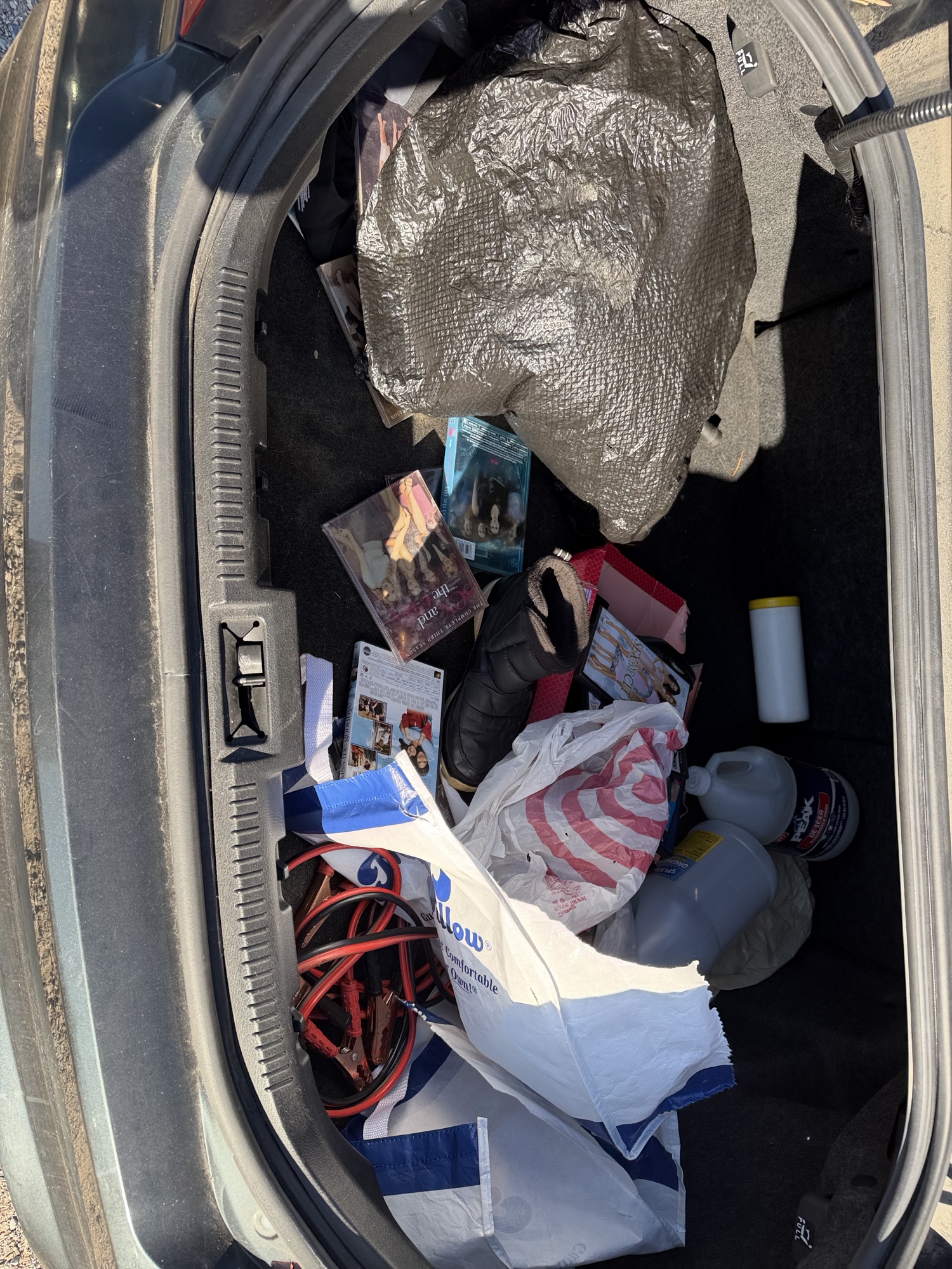 2010 ford fusion sel with 188474 miles for sale near Elk River, Minnesota 106814_26_trunk.jpg