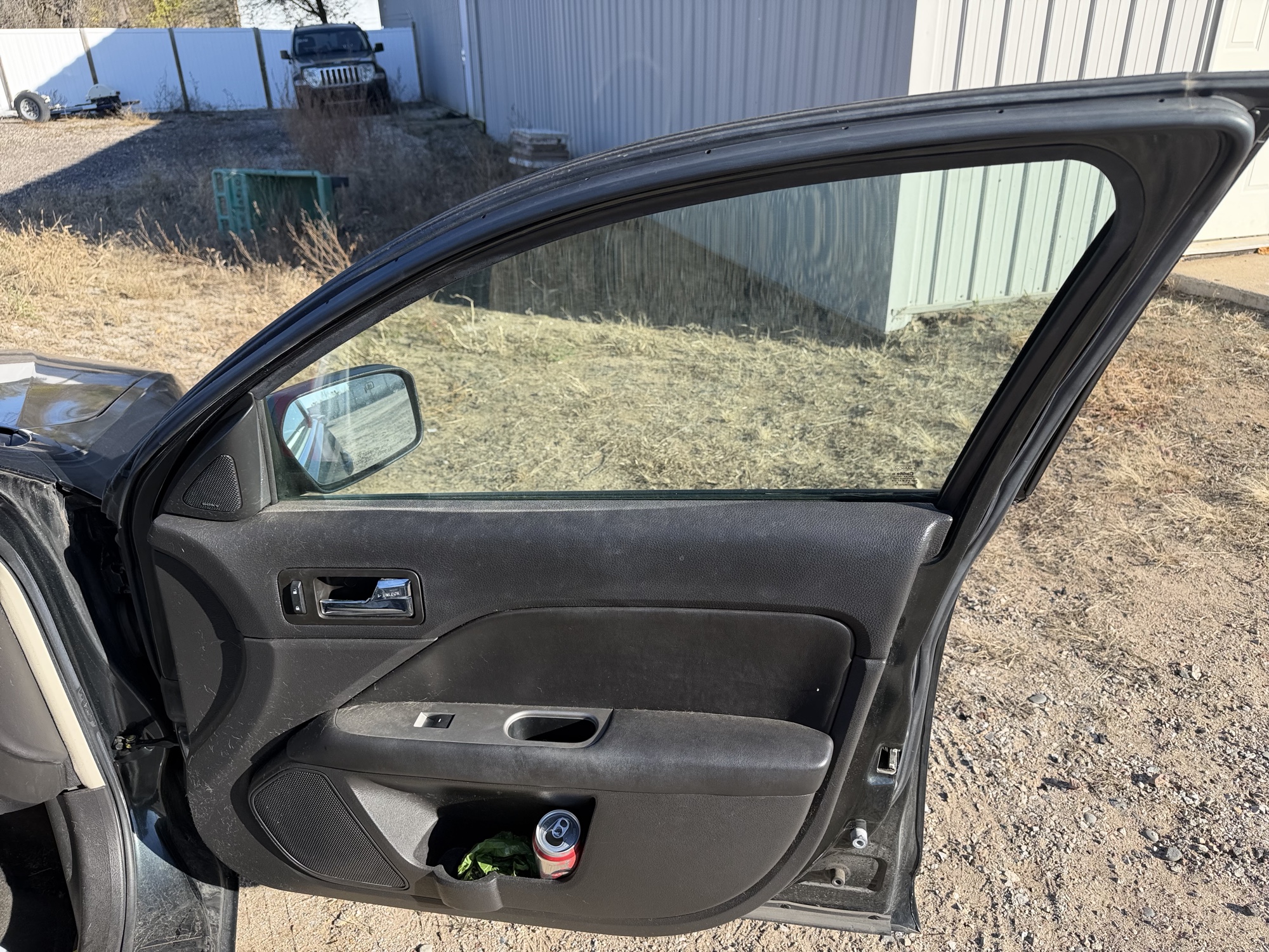 2010 ford fusion sel with 188474 miles for sale near Elk River, Minnesota 106814_32_passenger_door_panel.jpg