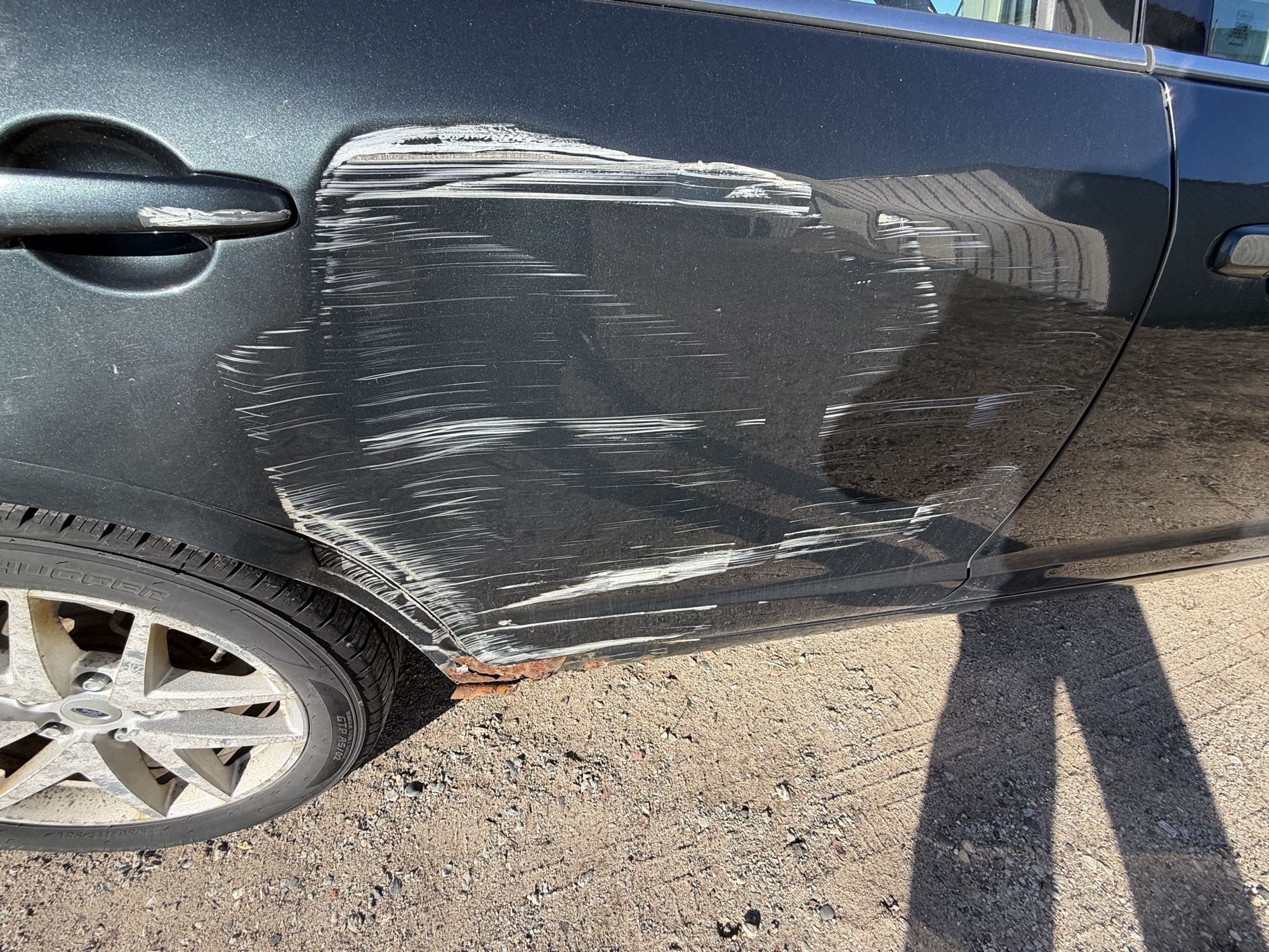 2010 ford fusion sel with 188474 miles for sale near Elk River, Minnesota 106814_c01.jpg