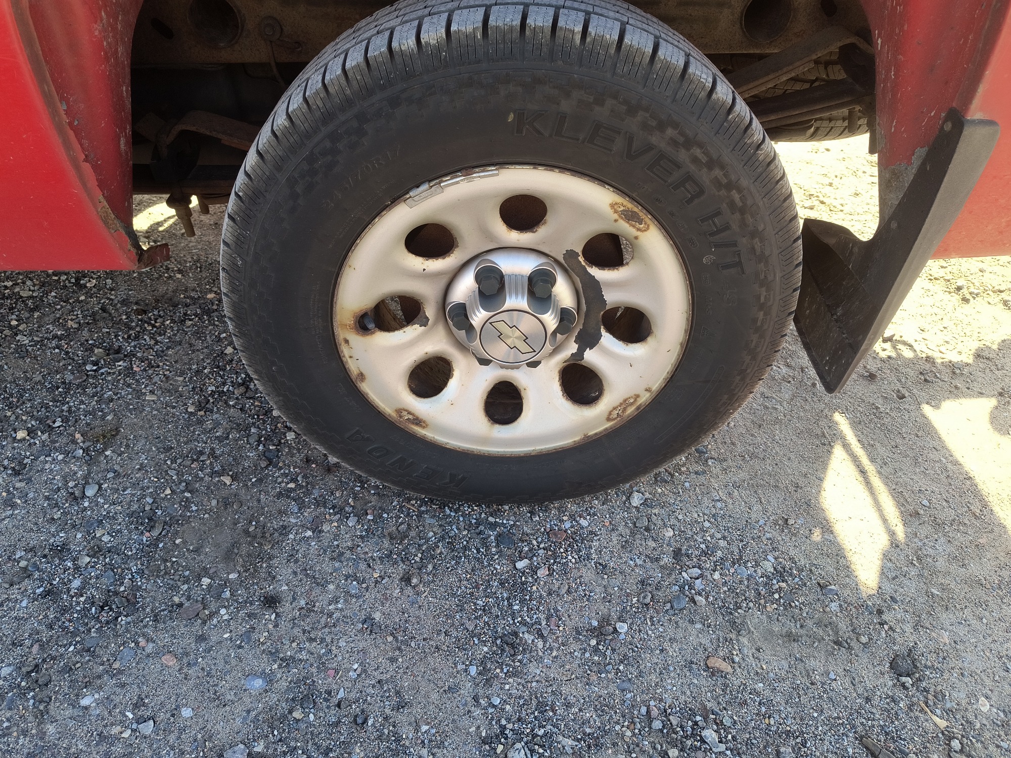 2013 chevrolet silverado-1500 work-truck-2wd with 185744 miles for sale near Elk River, Minnesota 106815_13_rear_drv_wheel.jpg