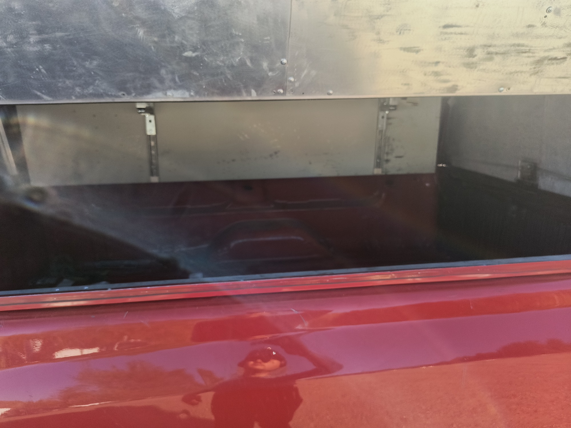 2013 chevrolet silverado-1500 work-truck-2wd with 185744 miles for sale near Elk River, Minnesota 106815_24_drv_rear_seat.jpg
