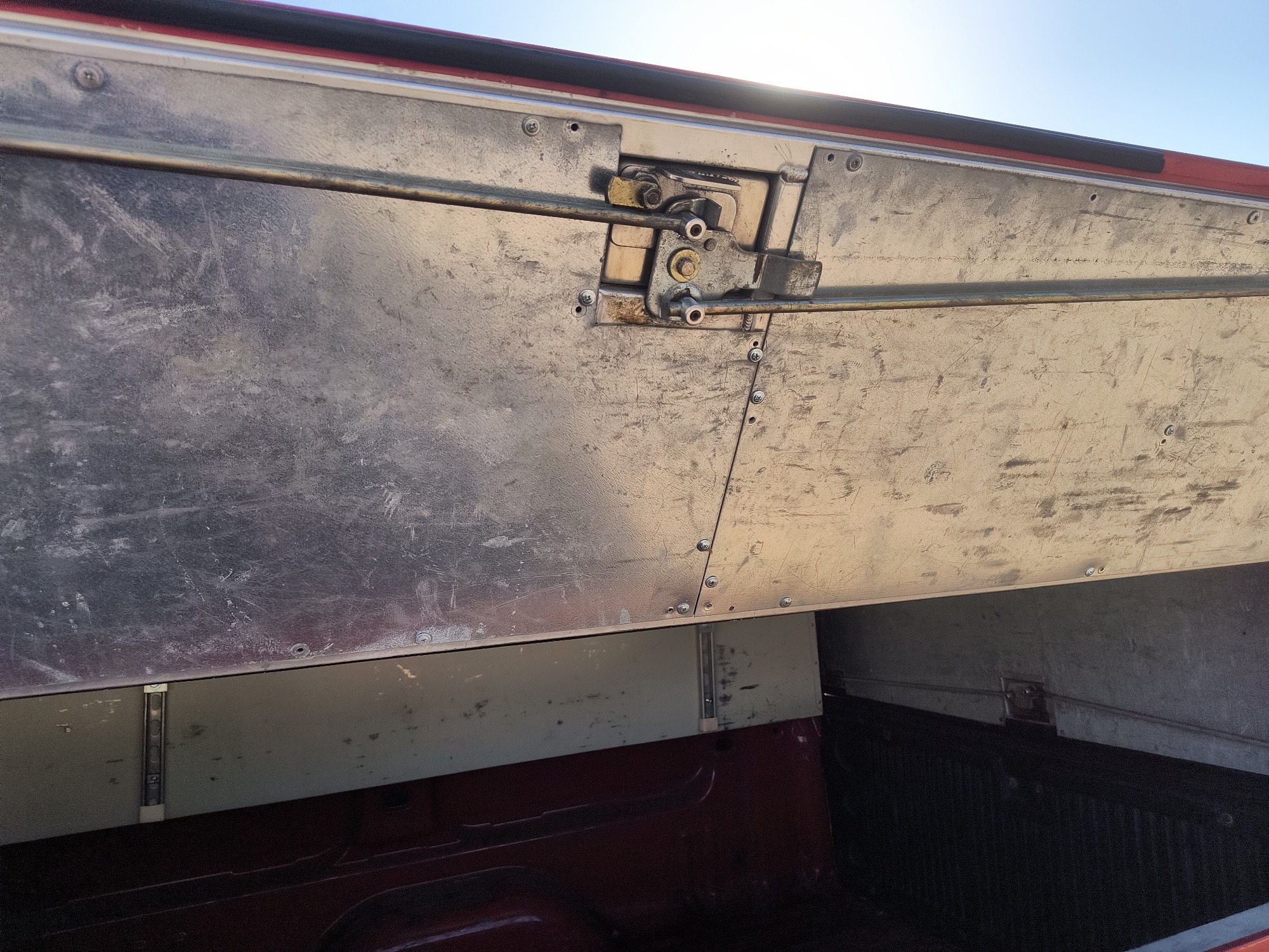 2013 chevrolet silverado-1500 work-truck-2wd with 185744 miles for sale near Elk River, Minnesota 106815_25_drv_rear_door_panel.jpg