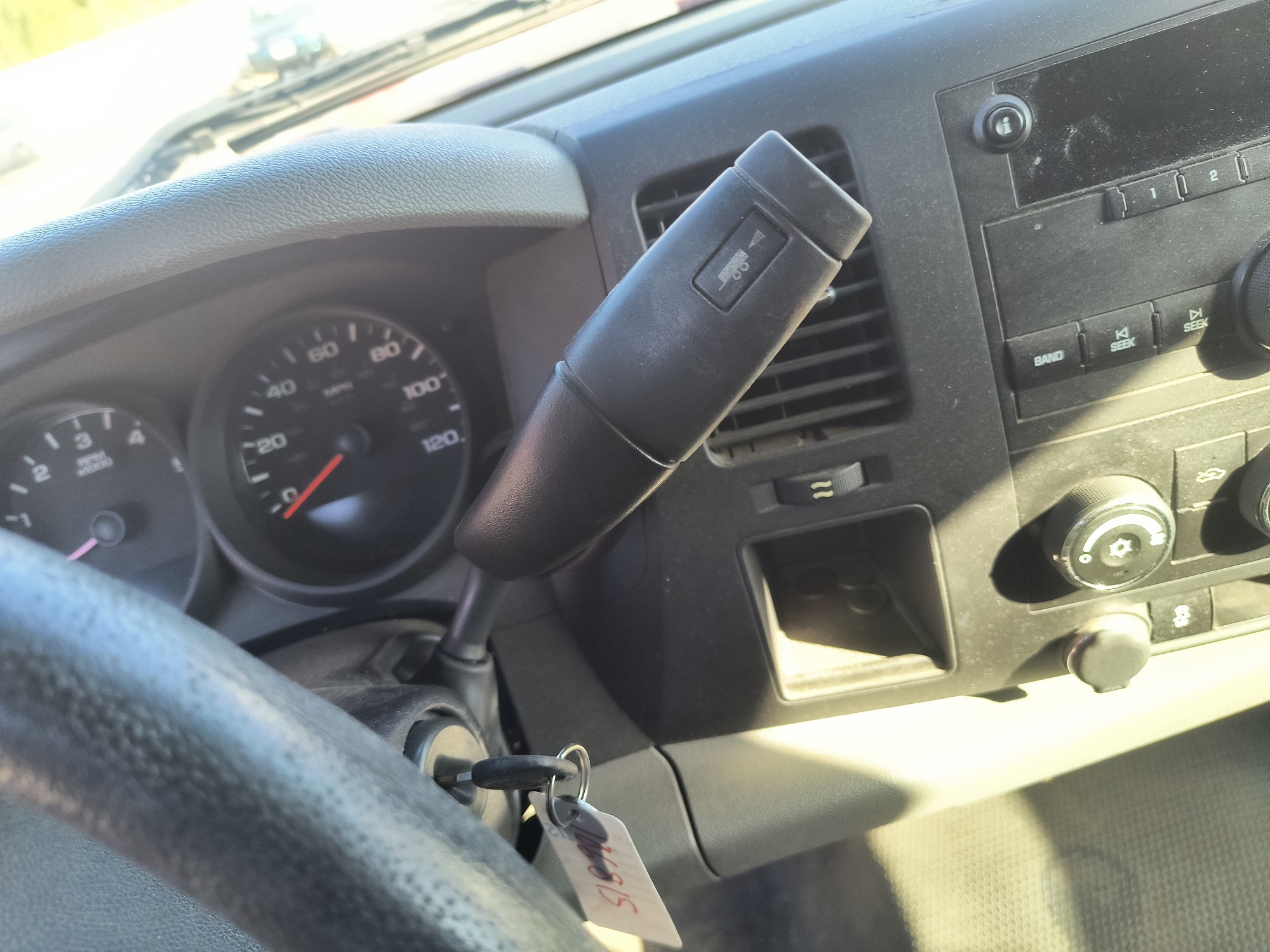 2013 chevrolet silverado-1500 work-truck-2wd with 185744 miles for sale near Elk River, Minnesota 106815_41_shifter.jpg