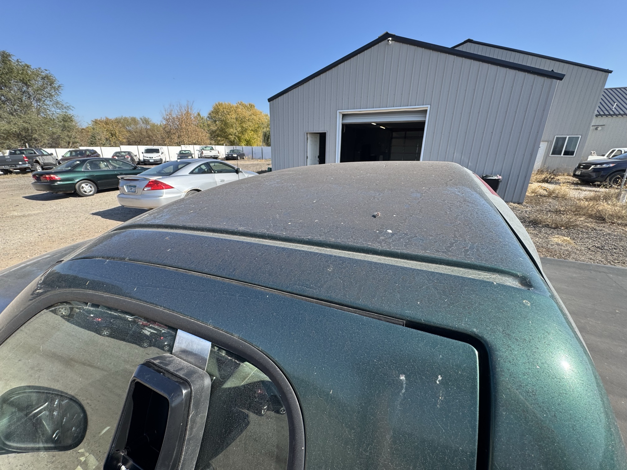 1999 ford f-250 ws-reg.-cab-4wd for sale near Elk River, Minnesota 106816_11_roof.jpg