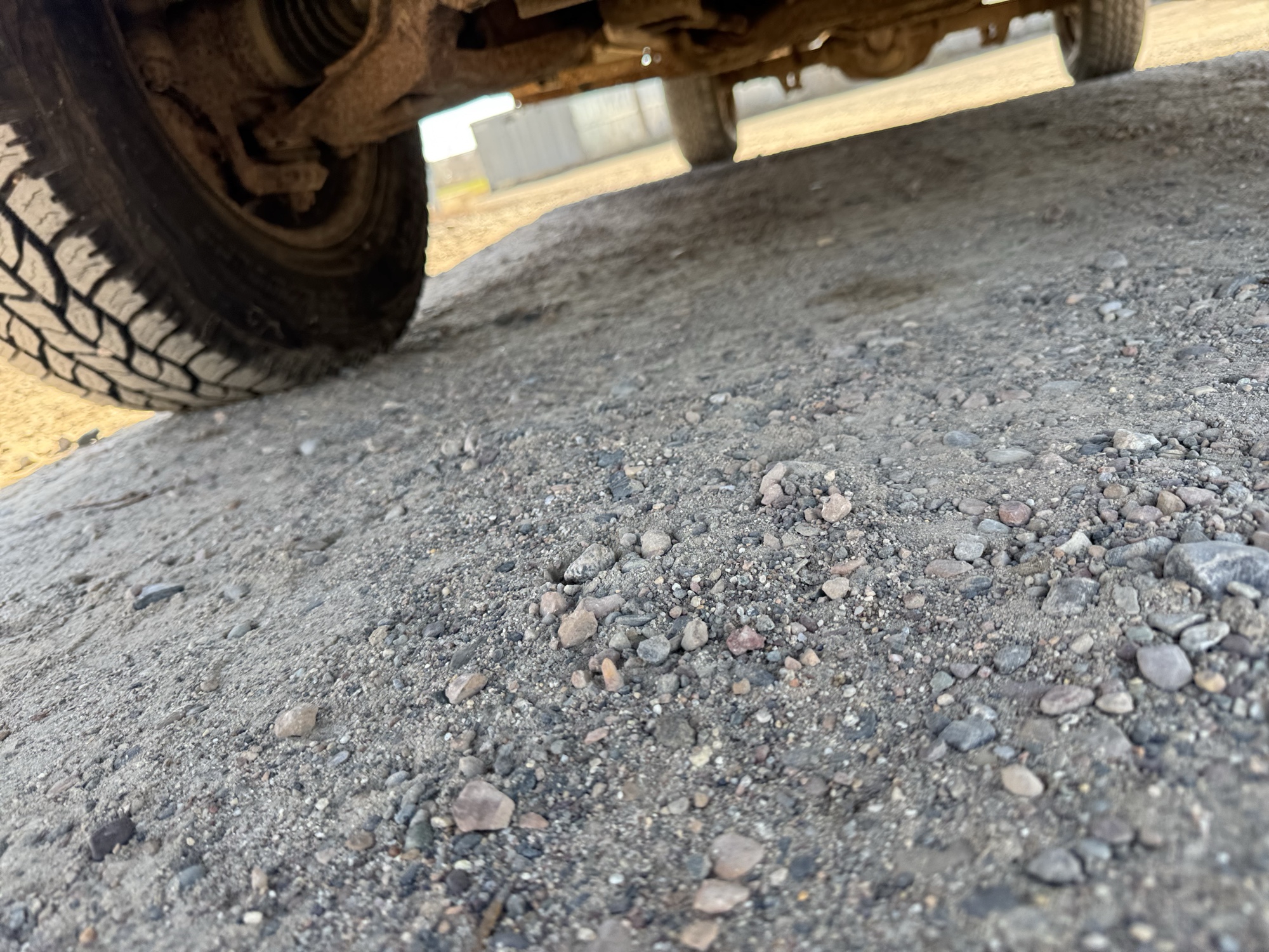 1999 ford f-250 ws-reg.-cab-4wd for sale near Elk River, Minnesota 106816_16_undercar_front.jpg