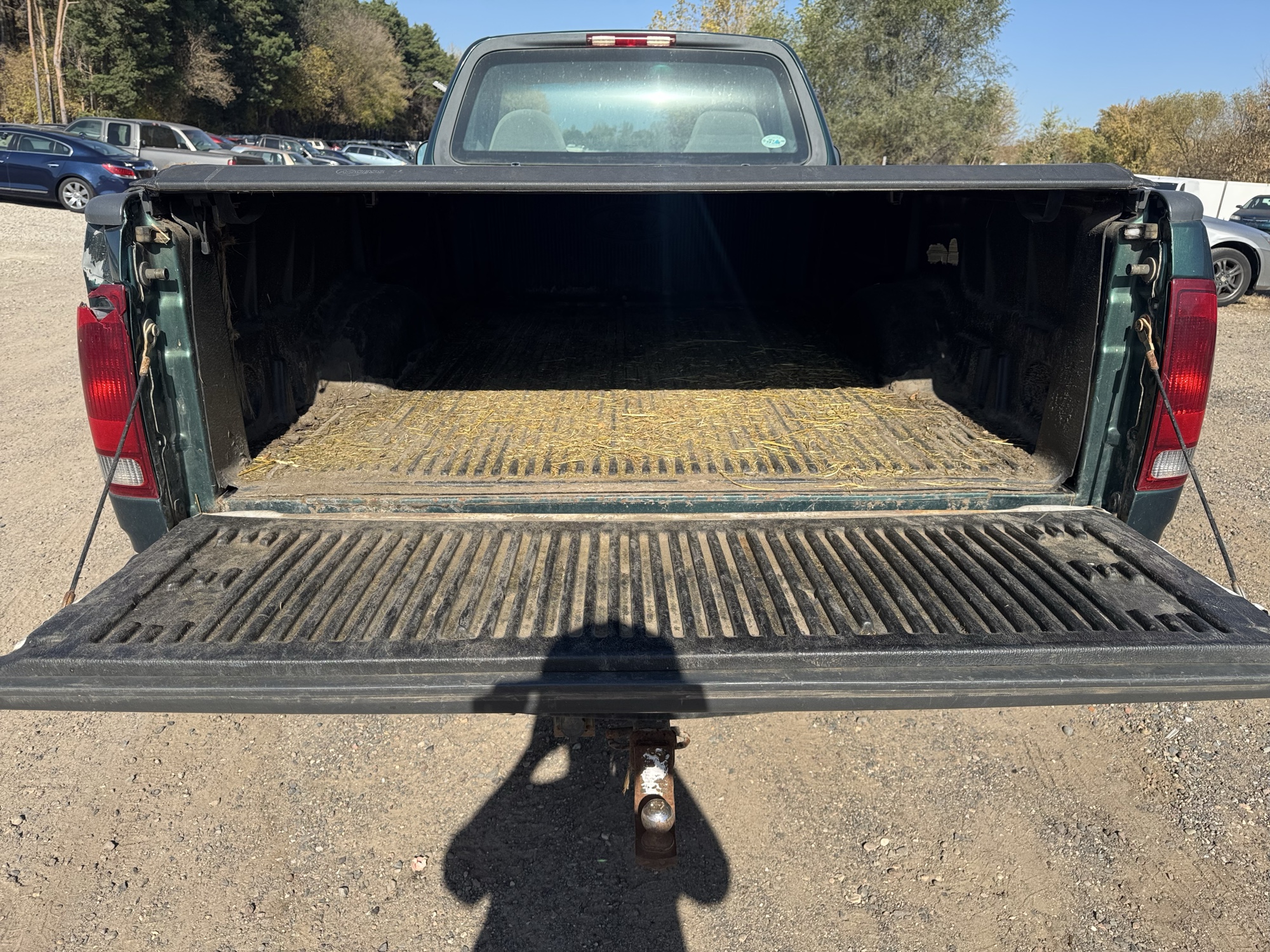 1999 ford f-250 ws-reg.-cab-4wd for sale near Elk River, Minnesota 106816_26_trunk.jpg