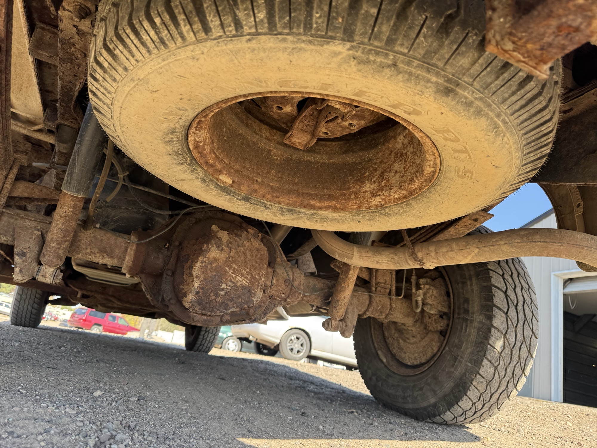 1999 ford f-250 ws-reg.-cab-4wd for sale near Elk River, Minnesota 106816_27_spare_tire.jpg