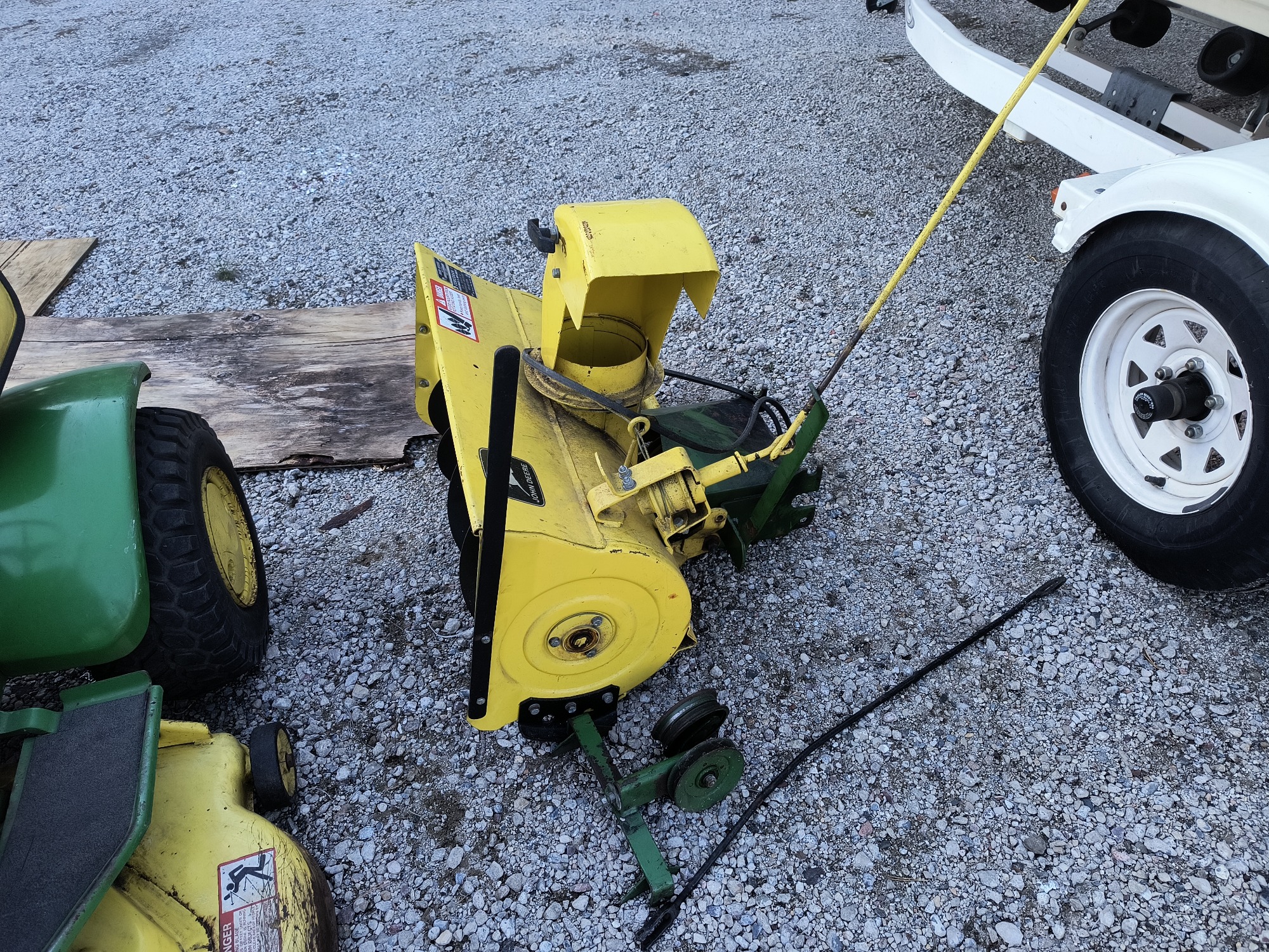 2000 john-deere series-100-lawn-tractor for sale near Elk River, Minnesota 106817_11_roof.jpg