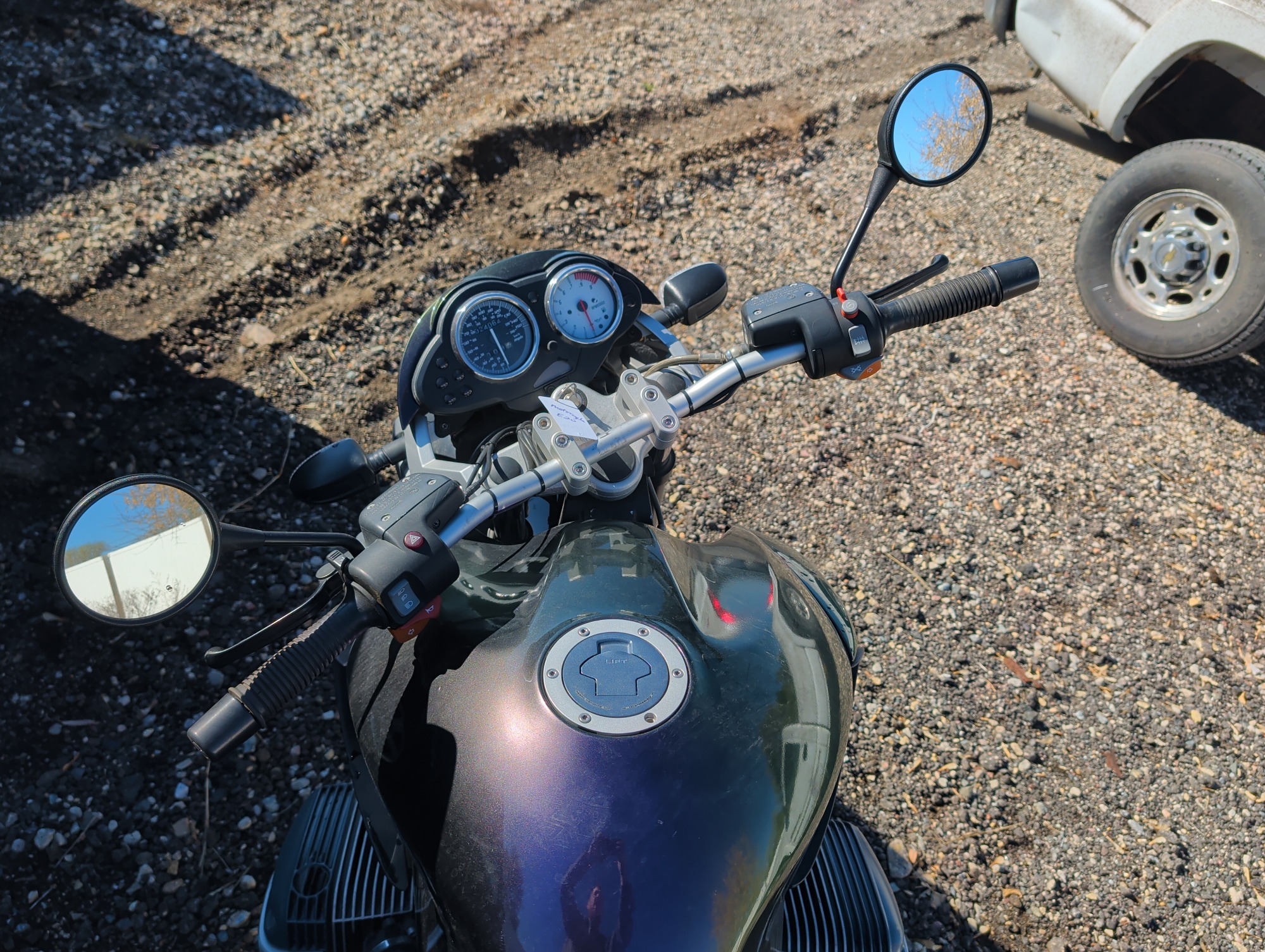 2004 bmw r1150r-rockster - with 24064 miles for sale near Elk River, Minnesota 106820_34_whole_dash.jpg