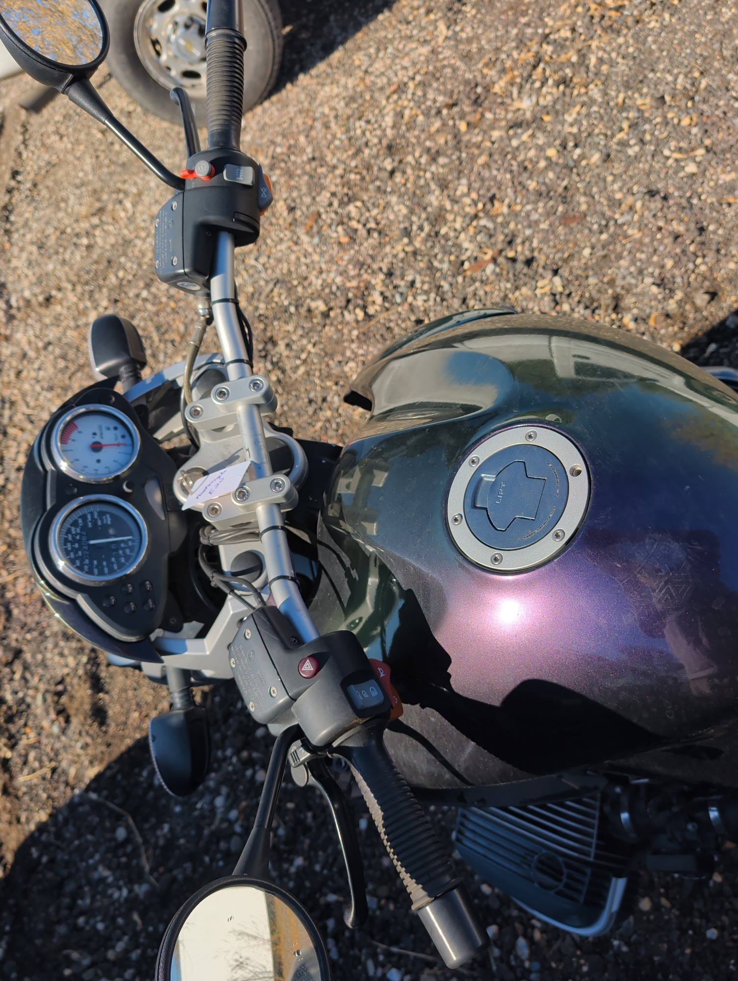 2004 bmw r1150r-rockster - with 24064 miles for sale near Elk River, Minnesota 106820_36_steering_wheel.jpg