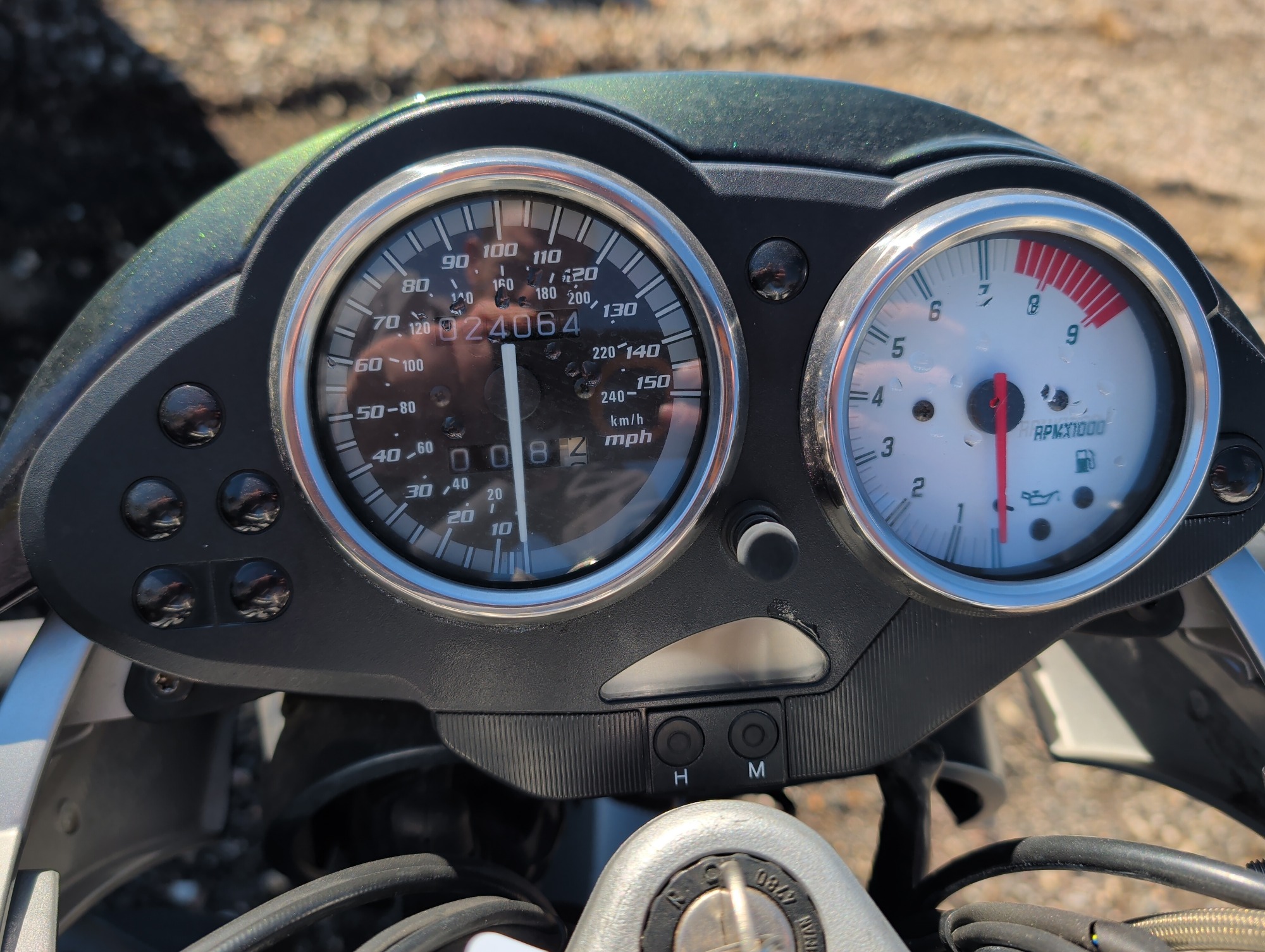 2004 bmw r1150r-rockster - with 24064 miles for sale near Elk River, Minnesota 106820_43_gauge_cluster.jpg