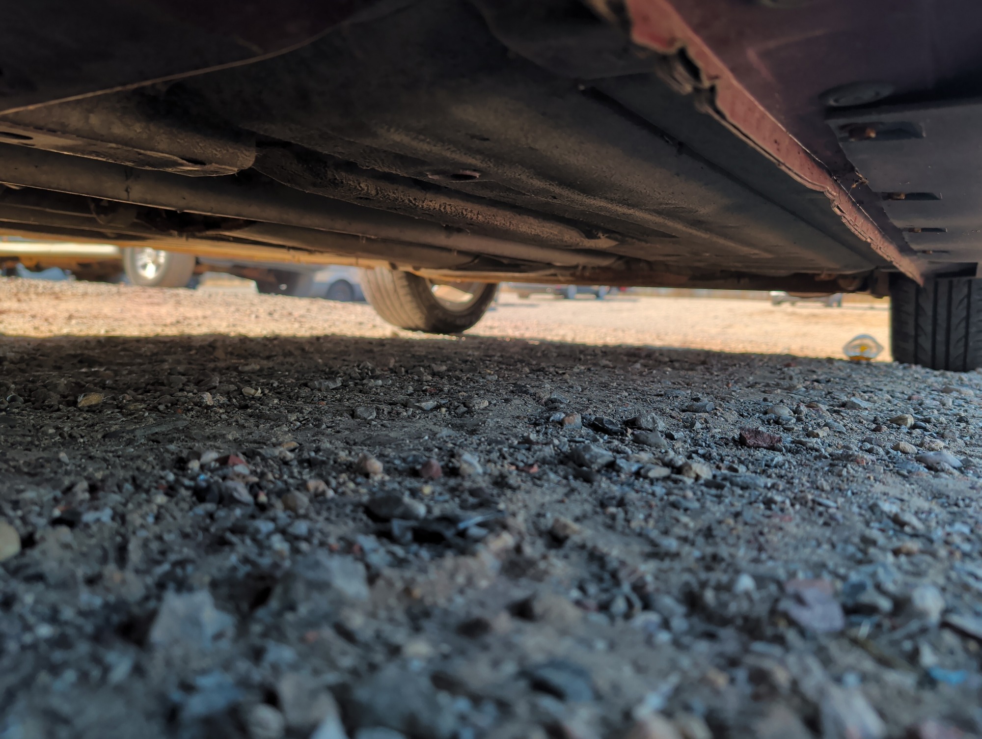2013 nissan sentra s-6mt with 130137 miles for sale near Elk River, Minnesota 106822_17_undercar_drv_side.jpg