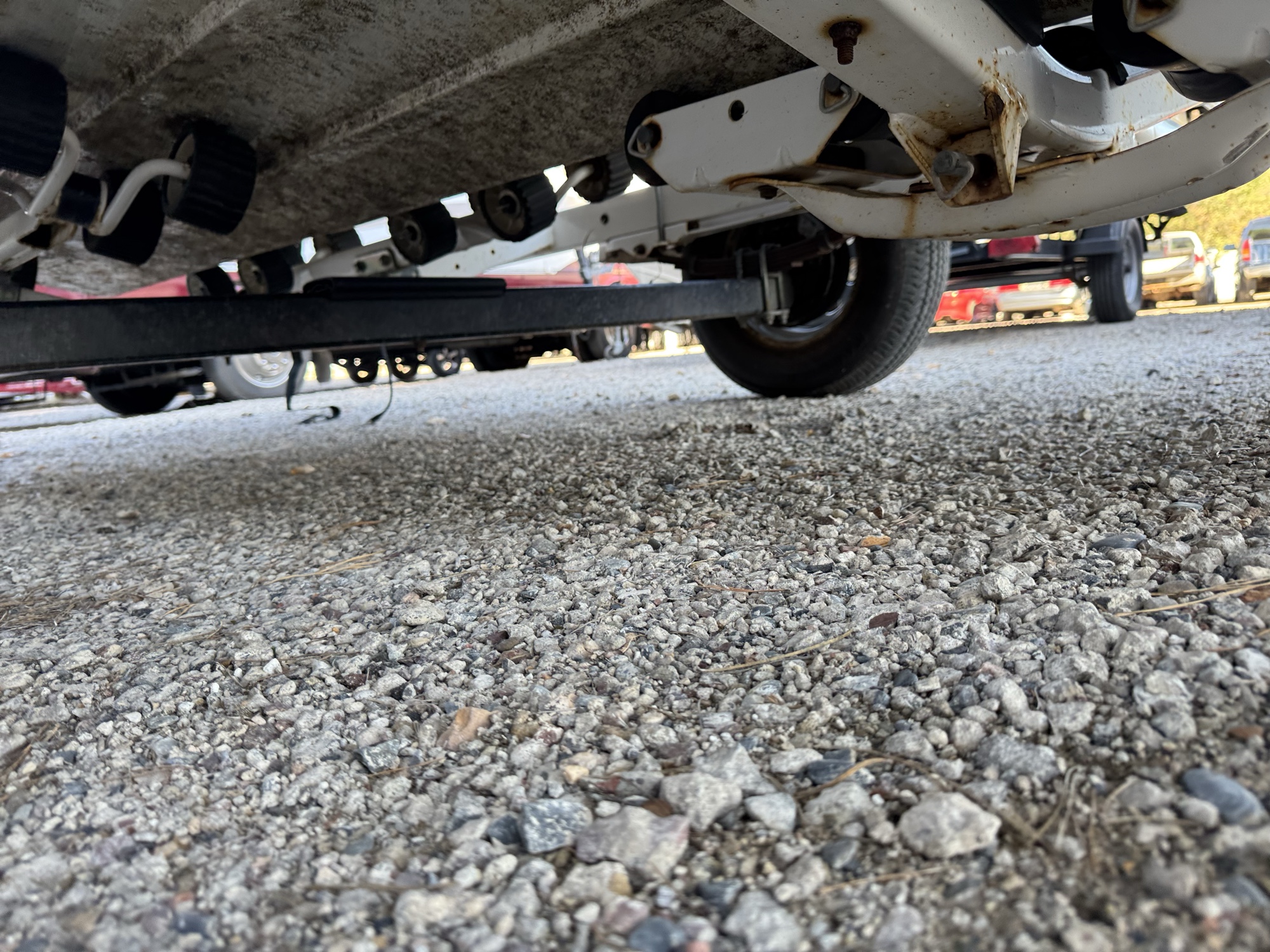 1986 starcraft- x for sale near Elk River, Minnesota 106823_21_undercar_pass_side.jpg