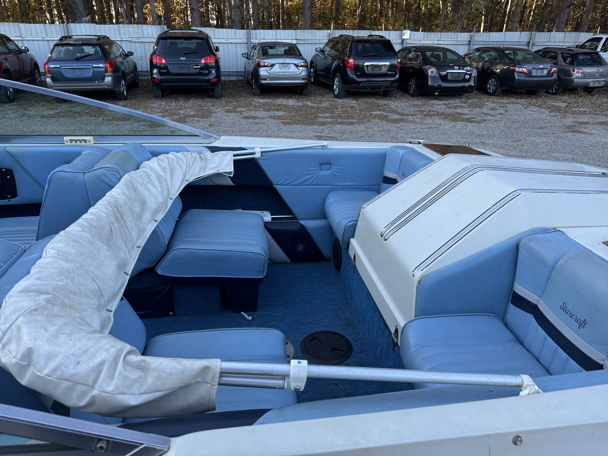 1986 starcraft- x for sale near Elk River, Minnesota 106823_24_drv_rear_seat.jpg