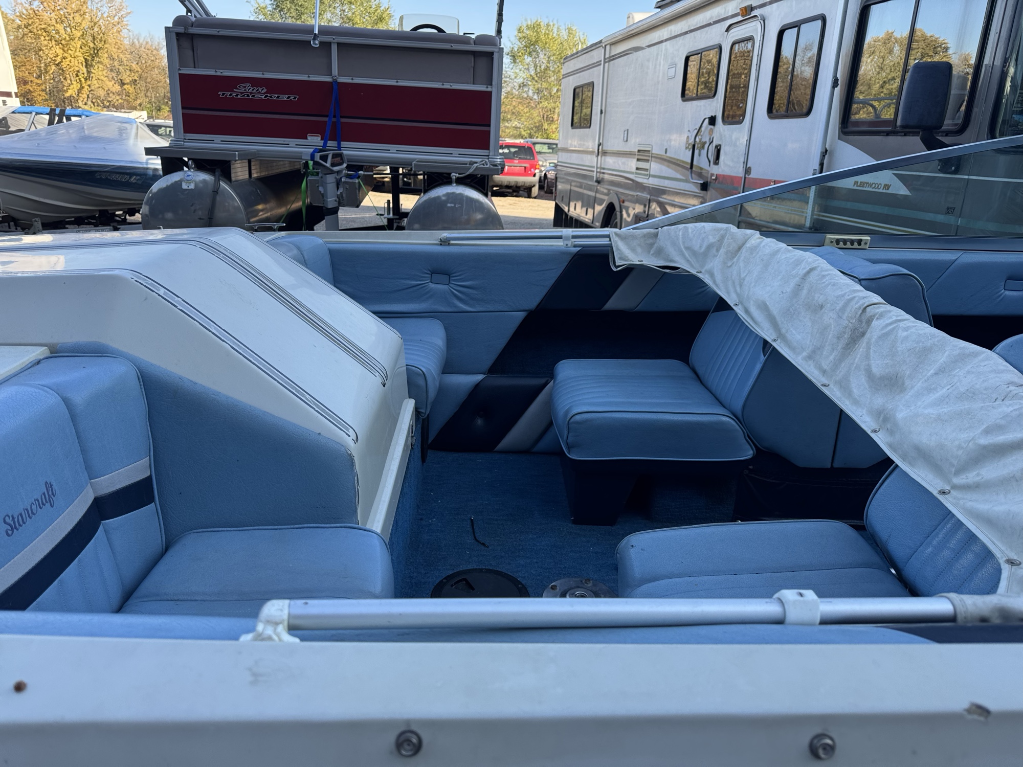 1986 starcraft- x for sale near Elk River, Minnesota 106823_28_pass_rear_seat.jpg