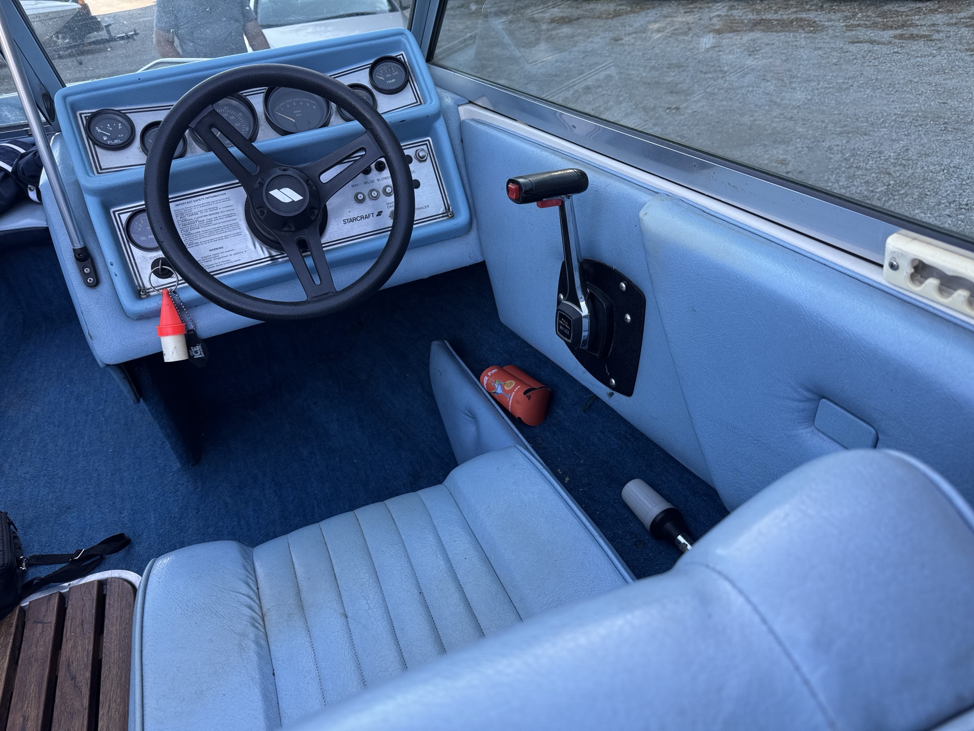 1986 starcraft- x for sale near Elk River, Minnesota 106823_32_passenger_door_panel.jpg