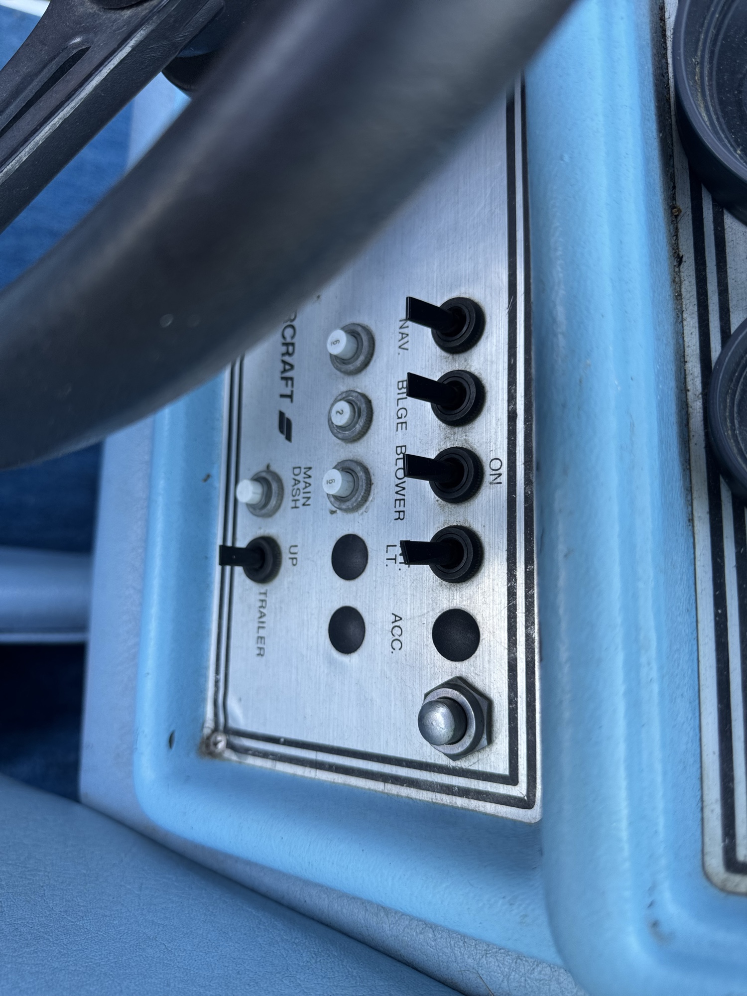 1986 starcraft- x for sale near Elk River, Minnesota 106823_40_climate_control.jpg