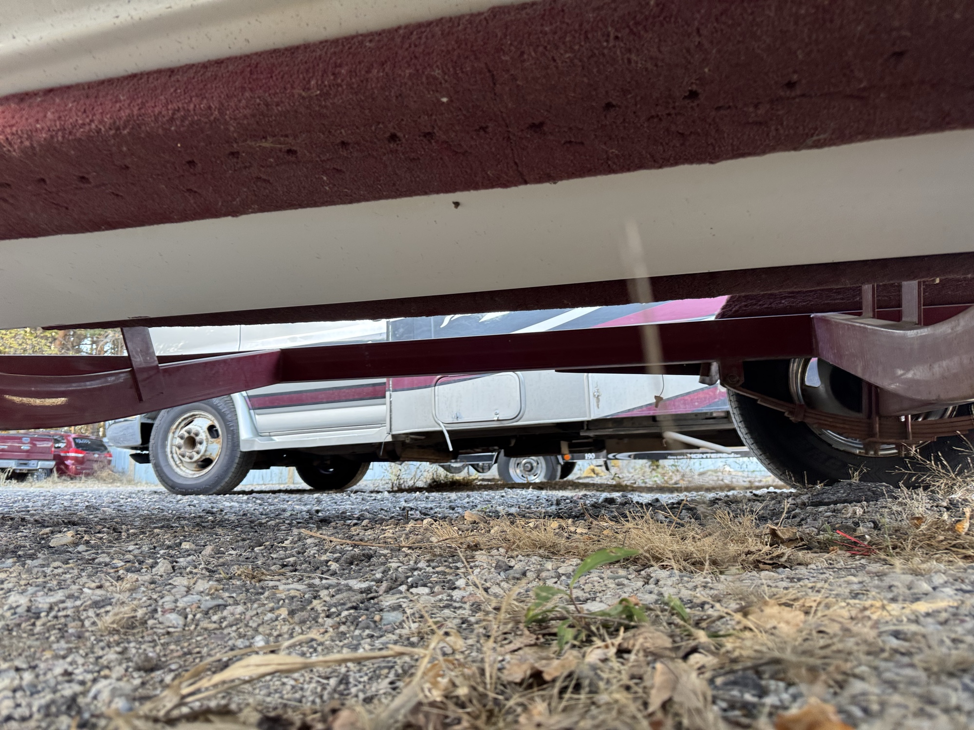 1995 mariah 180-talari for sale near Elk River, Minnesota 106824_18_undercar_rear_drv.jpg