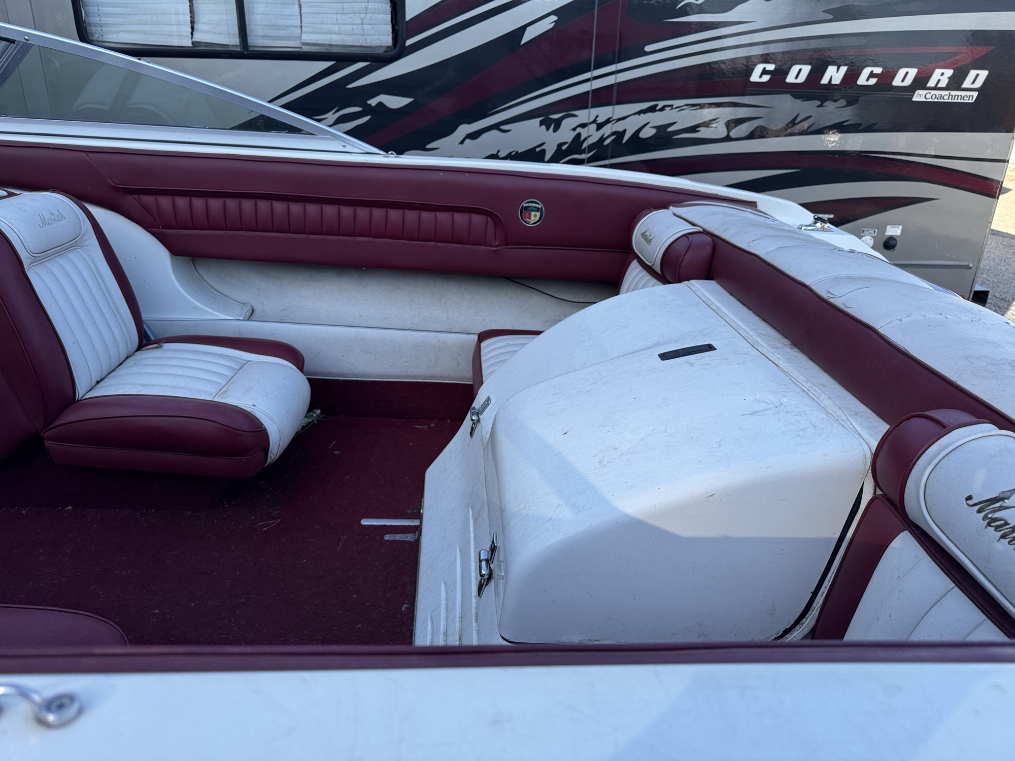 1995 mariah 180-talari for sale near Elk River, Minnesota 106824_24_drv_rear_seat.jpg
