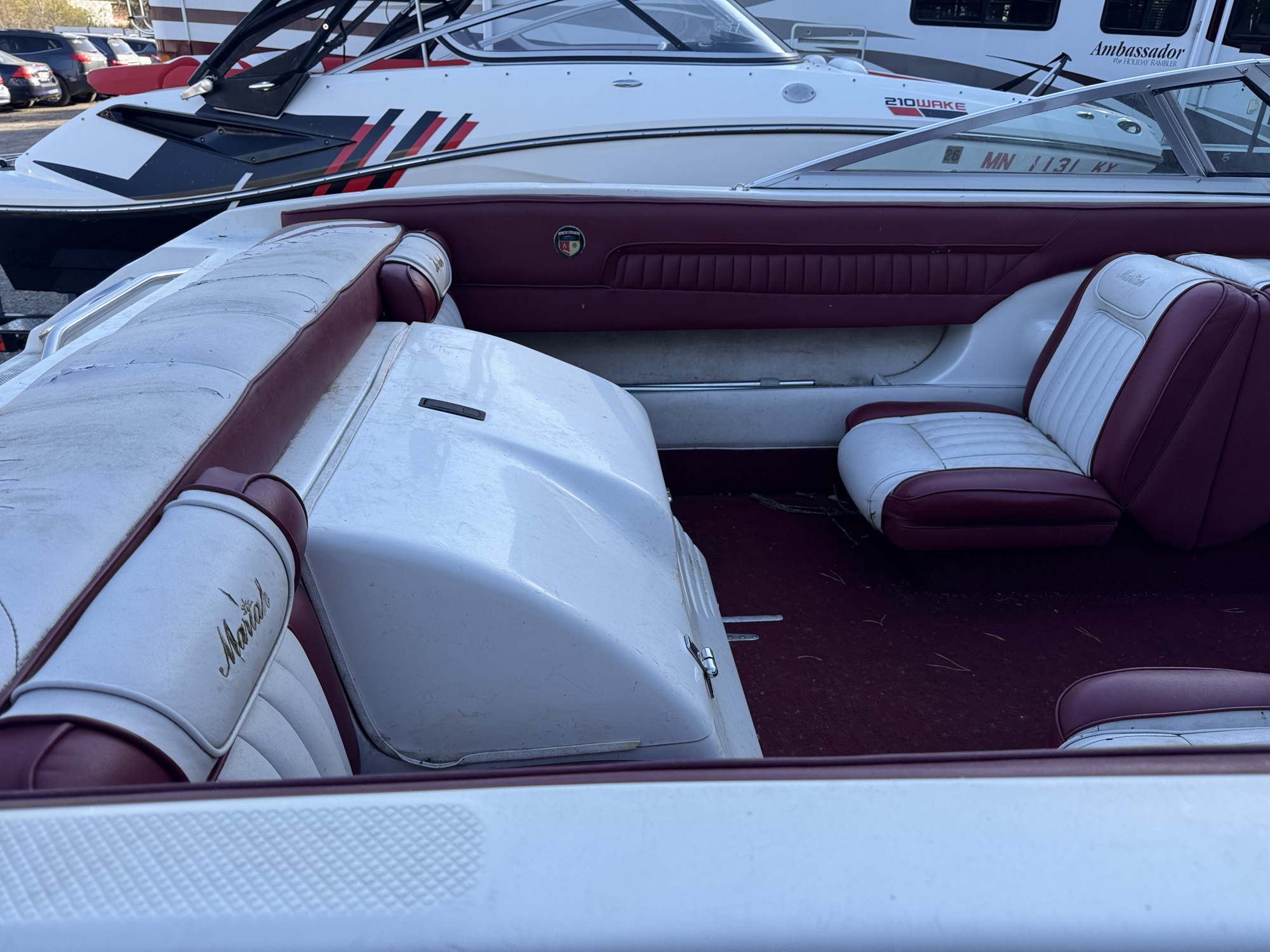 1995 mariah 180-talari for sale near Elk River, Minnesota 106824_28_pass_rear_seat.jpg