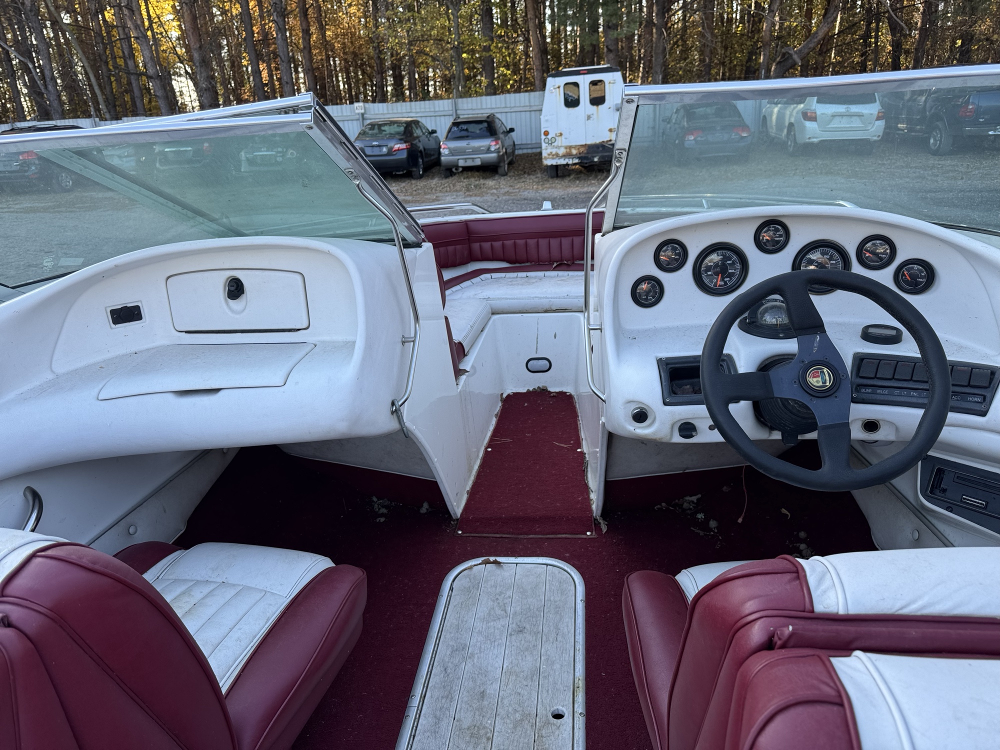 1995 mariah 180-talari for sale near Elk River, Minnesota 106824_34_whole_dash.jpg