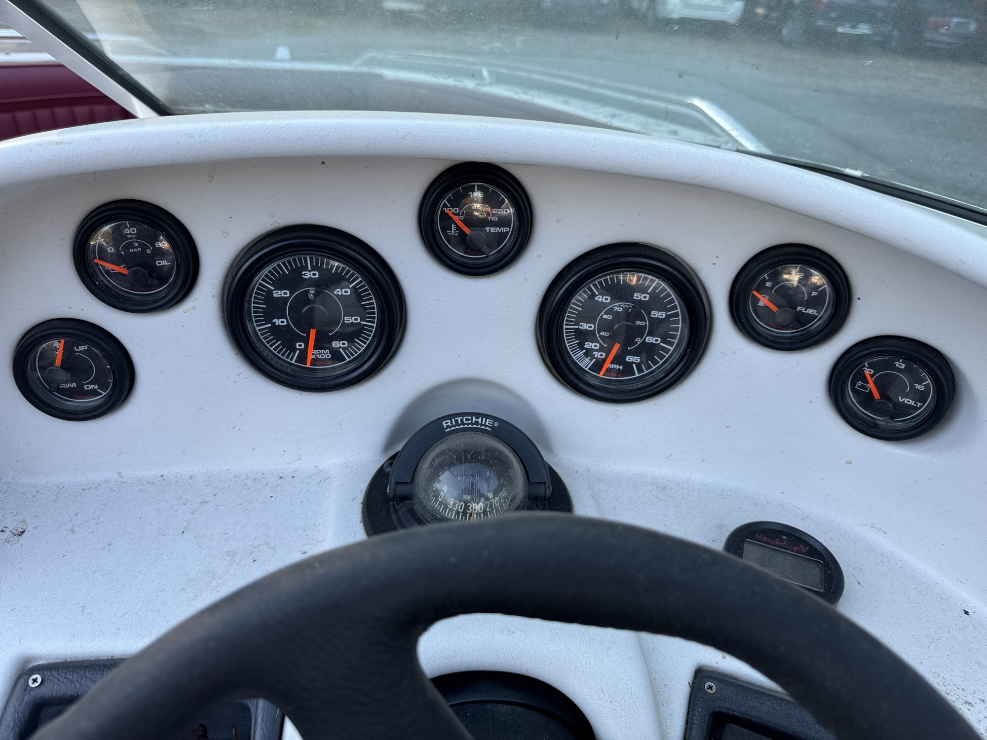 1995 mariah 180-talari for sale near Elk River, Minnesota 106824_43_gauge_cluster.jpg