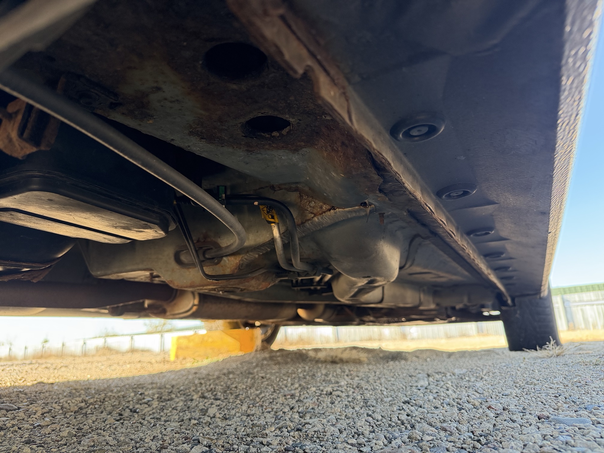 2012 chevrolet sonic 1ls-sedan for sale near Elk River, Minnesota 106826_20_undercar_rear_pass.jpg