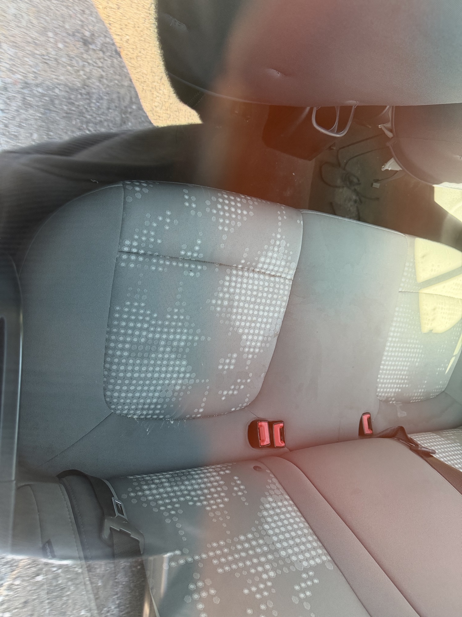 2012 chevrolet sonic 1ls-sedan for sale near Elk River, Minnesota 106826_24_drv_rear_seat.jpg