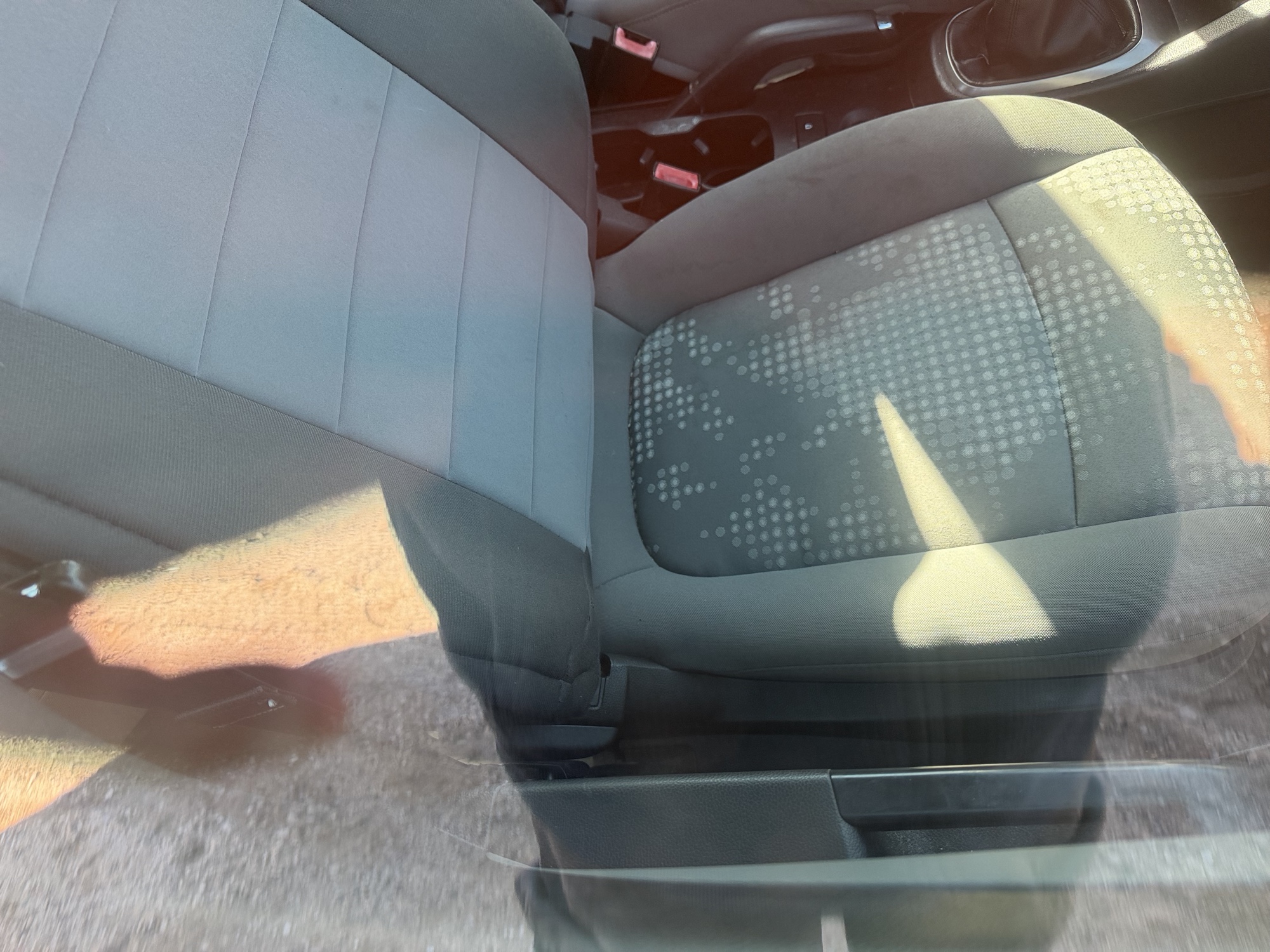 2012 chevrolet sonic 1ls-sedan for sale near Elk River, Minnesota 106826_31_passenger_seat.jpg
