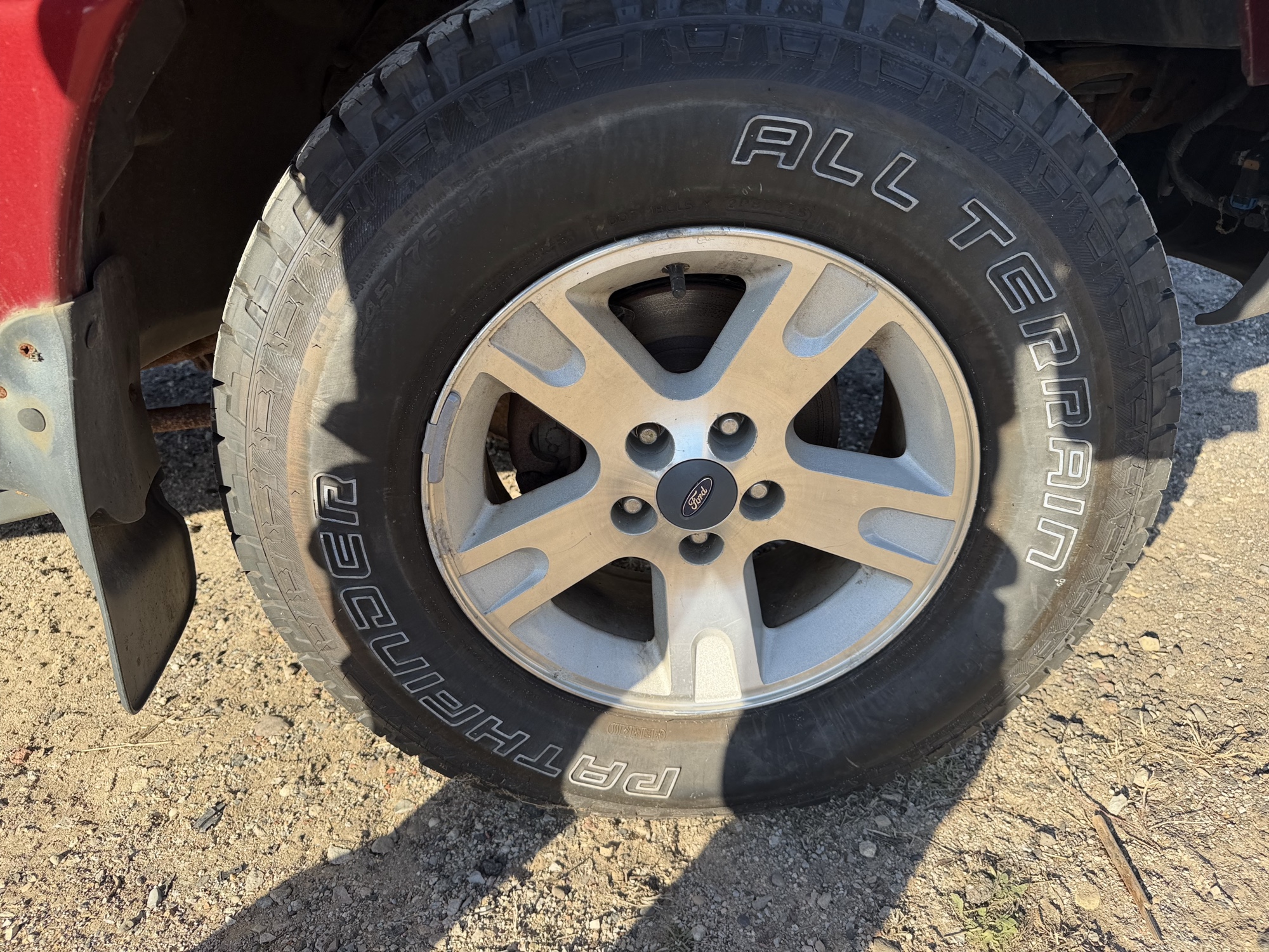 2002 ford ranger edge-supercab-4wd with 228144 miles for sale near Elk River, Minnesota 106830_15_front_pass_wheel.jpg
