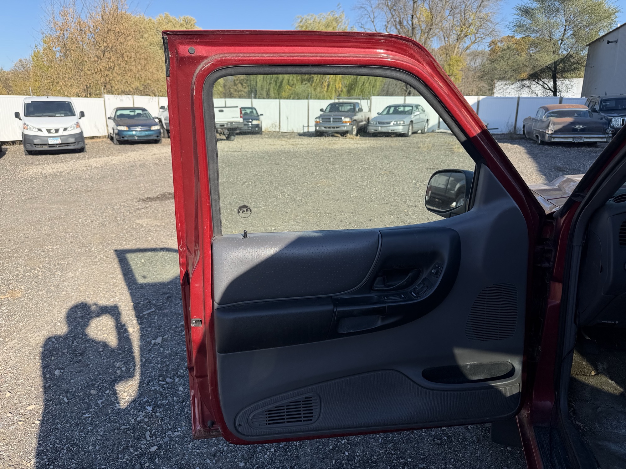 2002 ford ranger edge-supercab-4wd with 228144 miles for sale near Elk River, Minnesota 106830_23_driver_door_panel.jpg