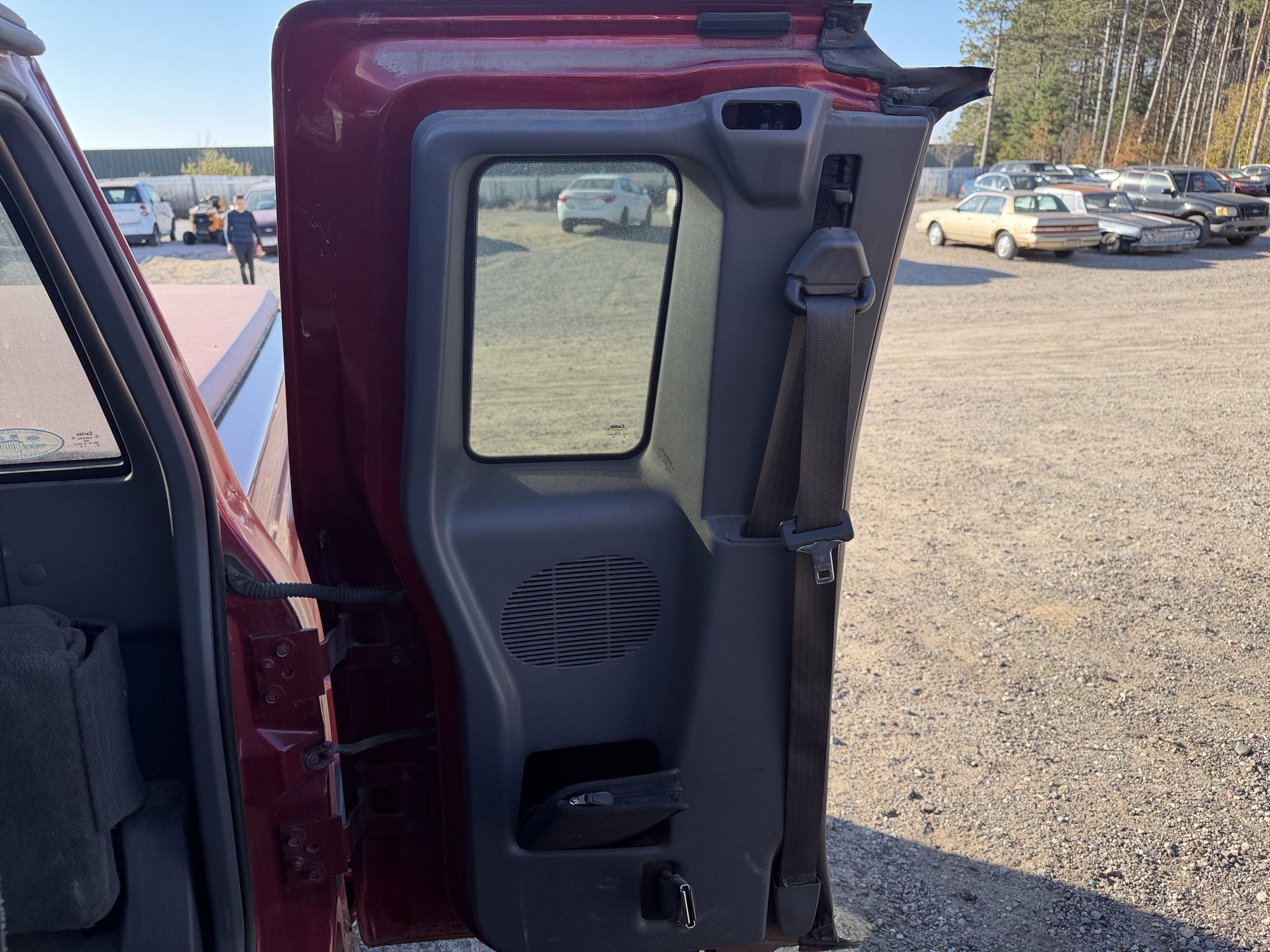 2002 ford ranger edge-supercab-4wd with 228144 miles for sale near Elk River, Minnesota 106830_25_drv_rear_door_panel.jpg