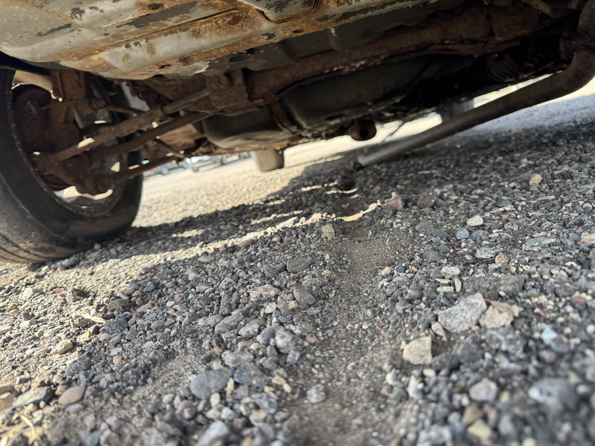 1999 kia sephia base with 167933 miles for sale near Elk River, Minnesota 106832_19_undercar_rear.jpg
