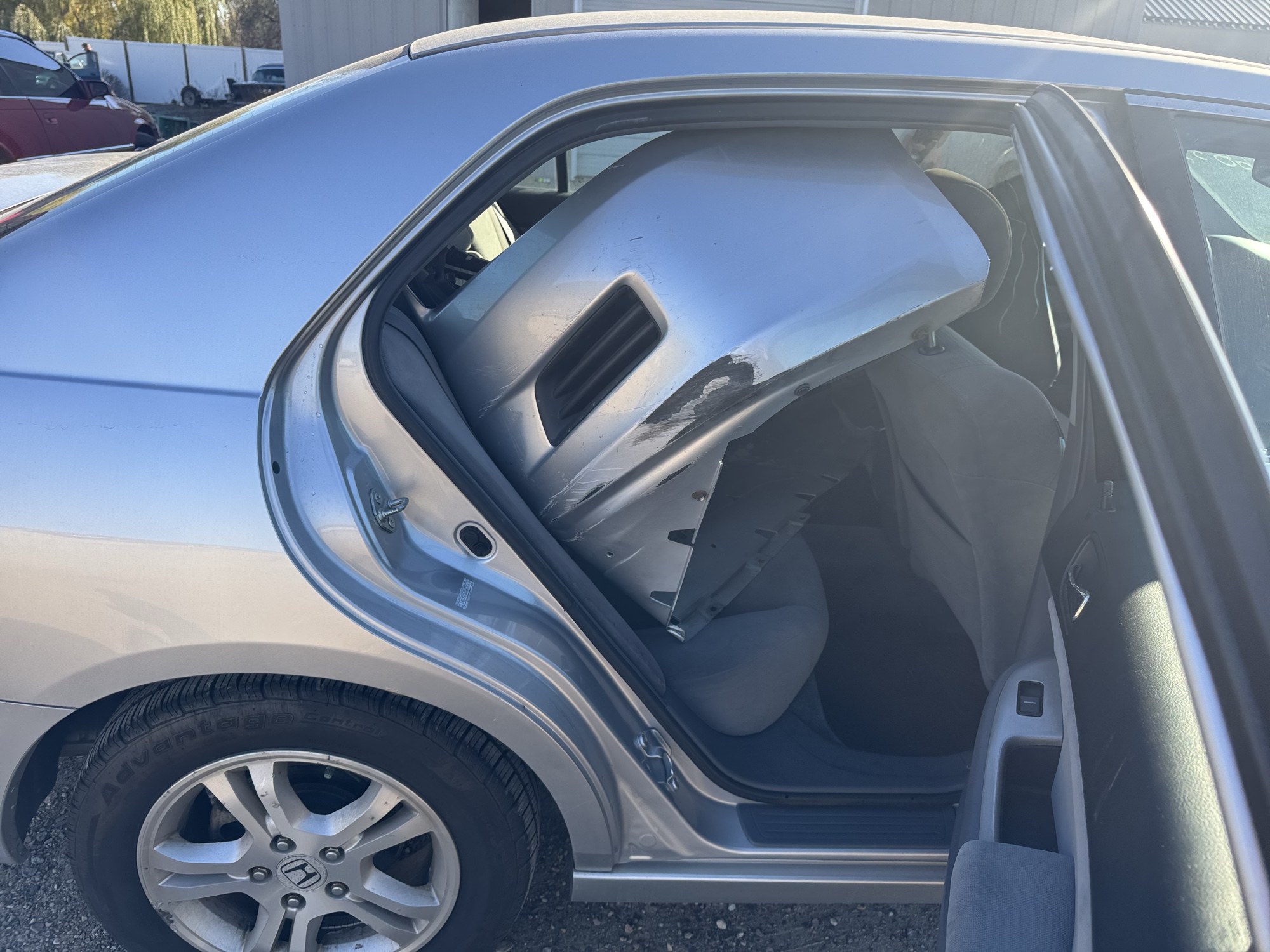 2007 honda accord ex-sedan-at with 148727 miles for sale near Elk River, Minnesota 106833_28_pass_rear_seat.jpg