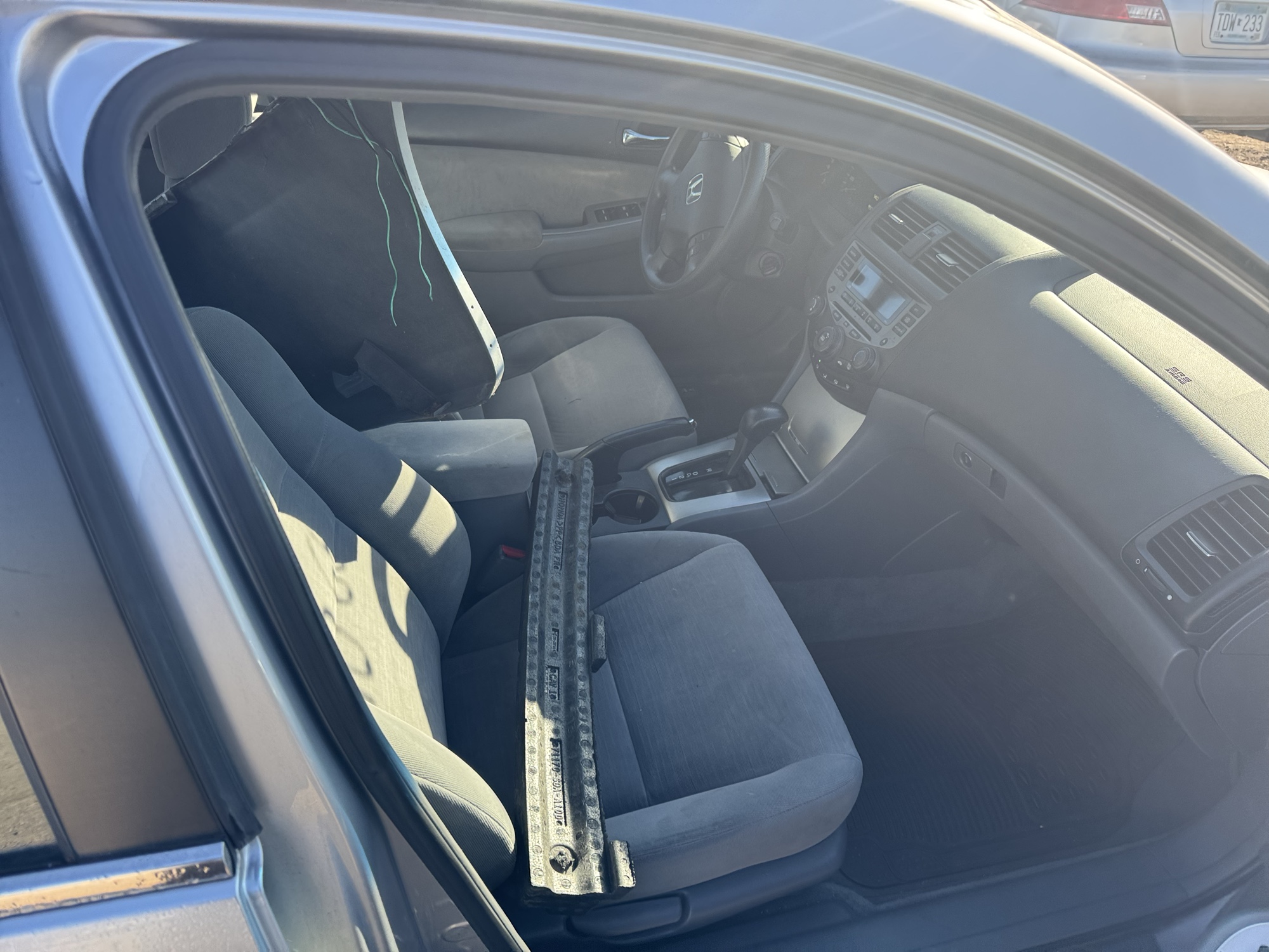 2007 honda accord ex-sedan-at with 148727 miles for sale near Elk River, Minnesota 106833_31_passenger_seat.jpg