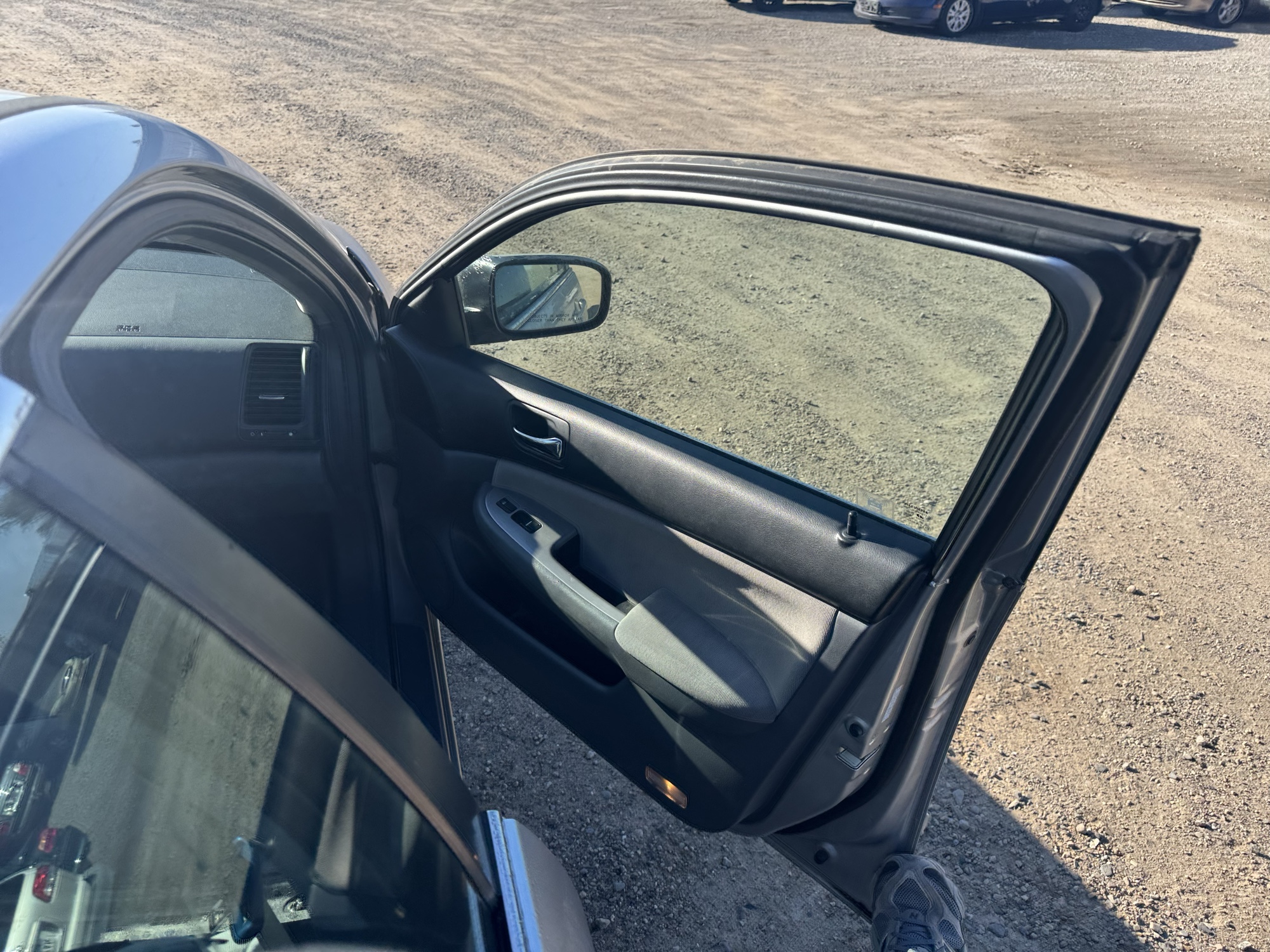 2007 honda accord ex-sedan-at with 148727 miles for sale near Elk River, Minnesota 106833_32_passenger_door_panel.jpg