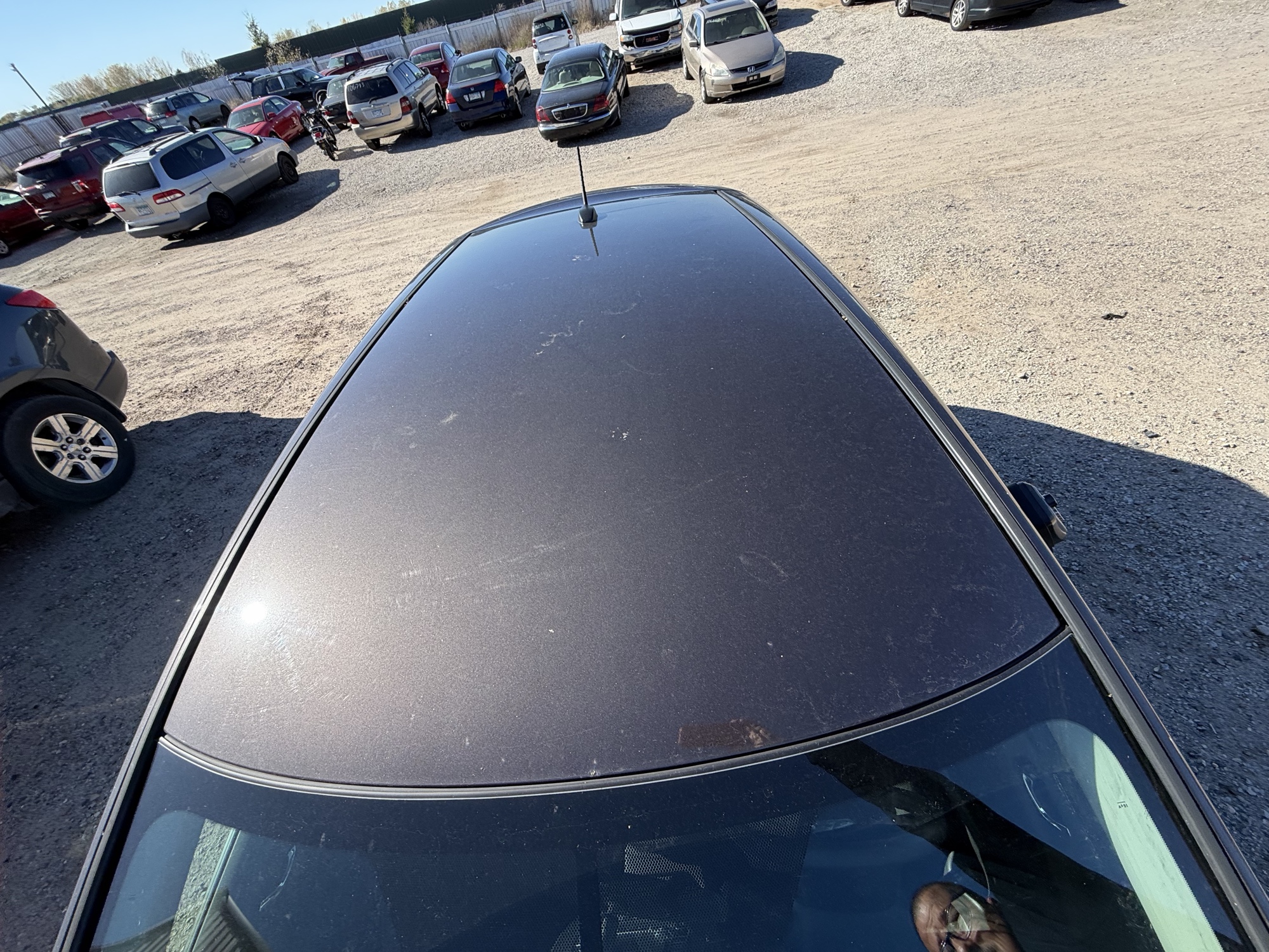 2016 nissan leaf sl with 82655 miles for sale near Elk River, Minnesota 106835_11_roof.jpg